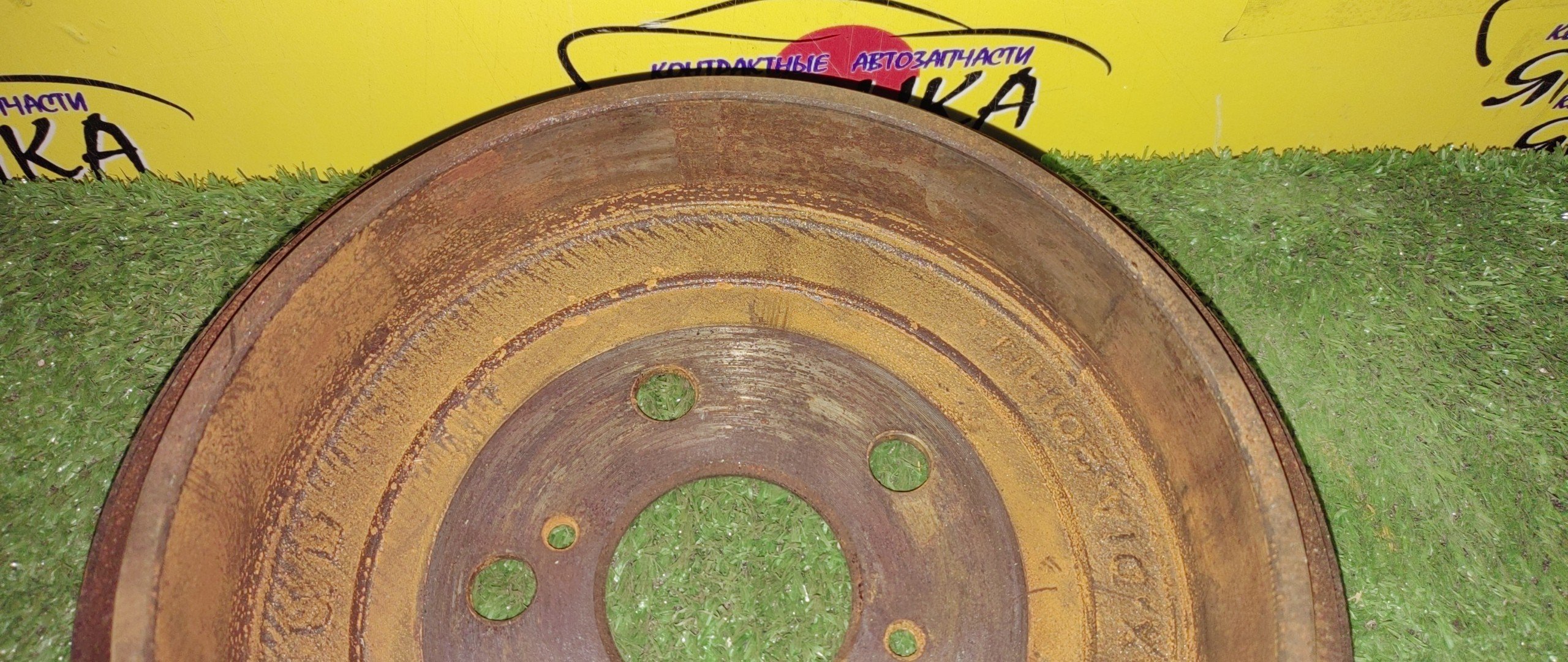 ТОРМОЗНОЙ БАРАБАН/TOY/CELICA/PRIUS/WILL VS/NHW20/NHW20L/NZE127/ZZE127/ZZE129/ZZT230/ZZT230L/ZZT231/ZZT231L/B/201MM