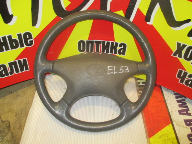 AIRBAG ВОДИТЕЛЬСКИЙ/TOY/CORSA/EL50/В РУЛЬ