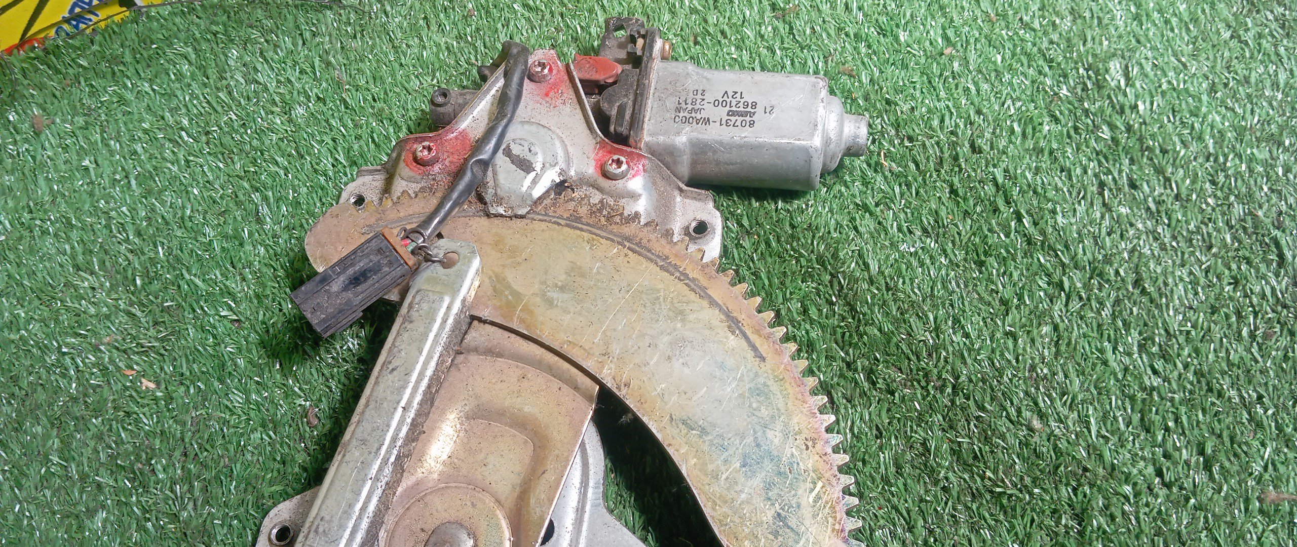 СТЕКЛОПОДЪЕМНИК/NIS/AVENIR/EXPERT/W11/VW11/VNW11/VEW11/VENW11/F/L