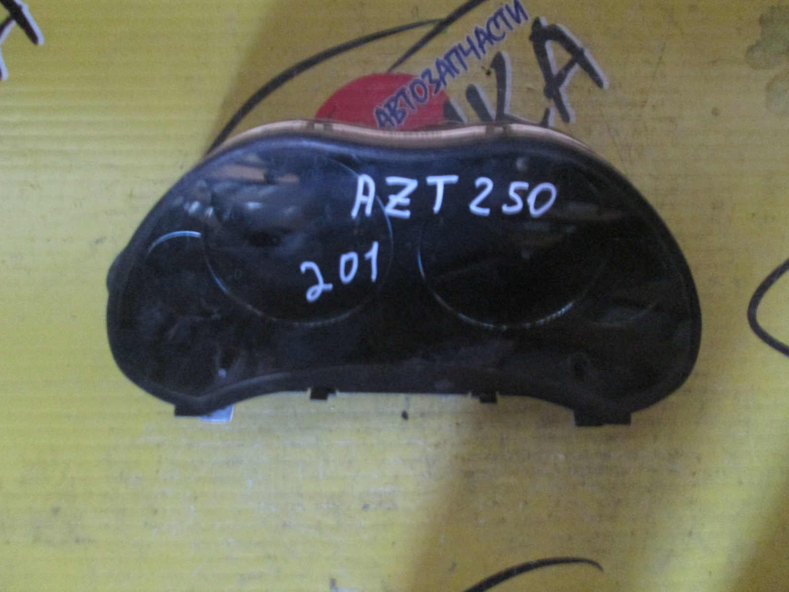 ЩИТОК ПРИБОРОВ/TOY/AVENSIS/AVENSIS WAGON/ADT250L/ADT251L/AZT250/AZT250L/AZT251/AZT251L/AZT255/CDT250L/ZZT250L/ZZT251L/ОПТИТРОН