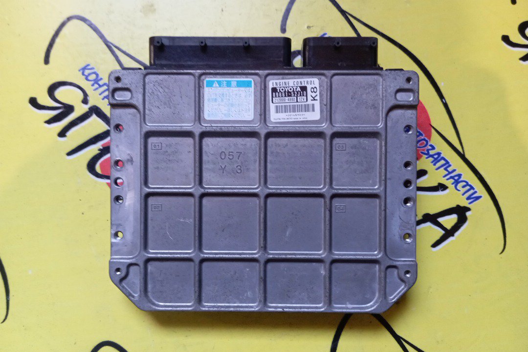 БЛОК EFI/TOY/RACTIS/1NZ/NCP100/8966152J10