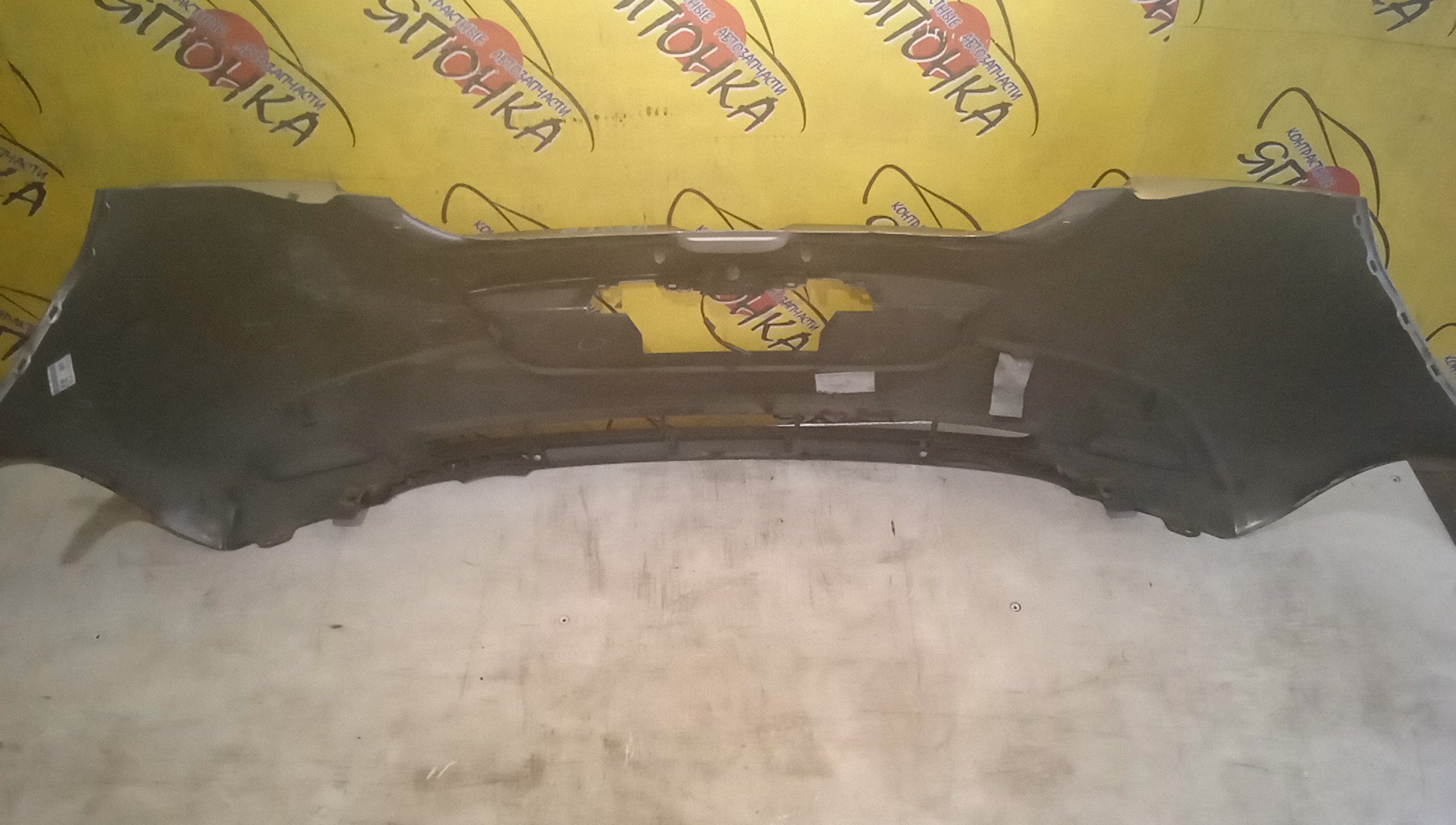 БАМПЕР/MAZ/DEMIO/DE3AS/DE3FS/DE5FS/DEJFS/B/D65150221