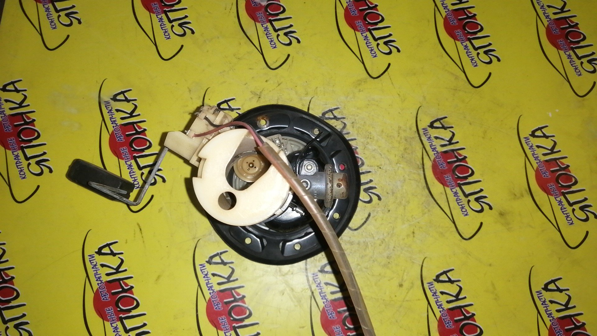 КОРПУС БЕНЗОНАСОСА/HON/LIFE/JB2/2 ШТУЦЕРА