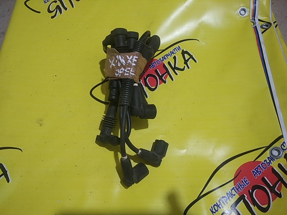 БРОНЕПРОВОД/OPEL/X14XE/ТРАМБЛЕРНЫЙ/КОМПЛЕКТ