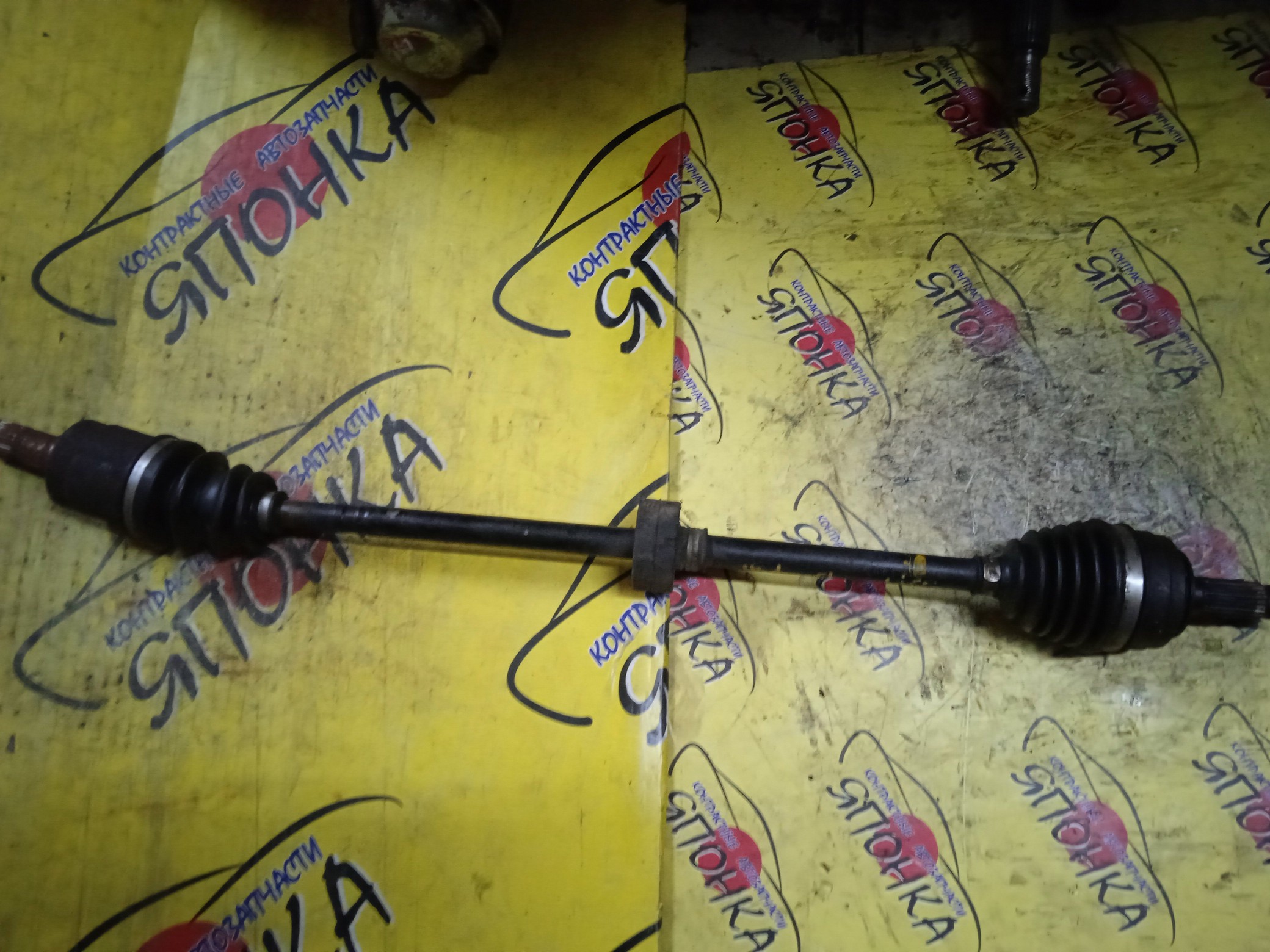 ПРИВОД/HON/LIFE/JB1/ДЛИННЫЙ/БЕЗ ABS/23*25/F/L