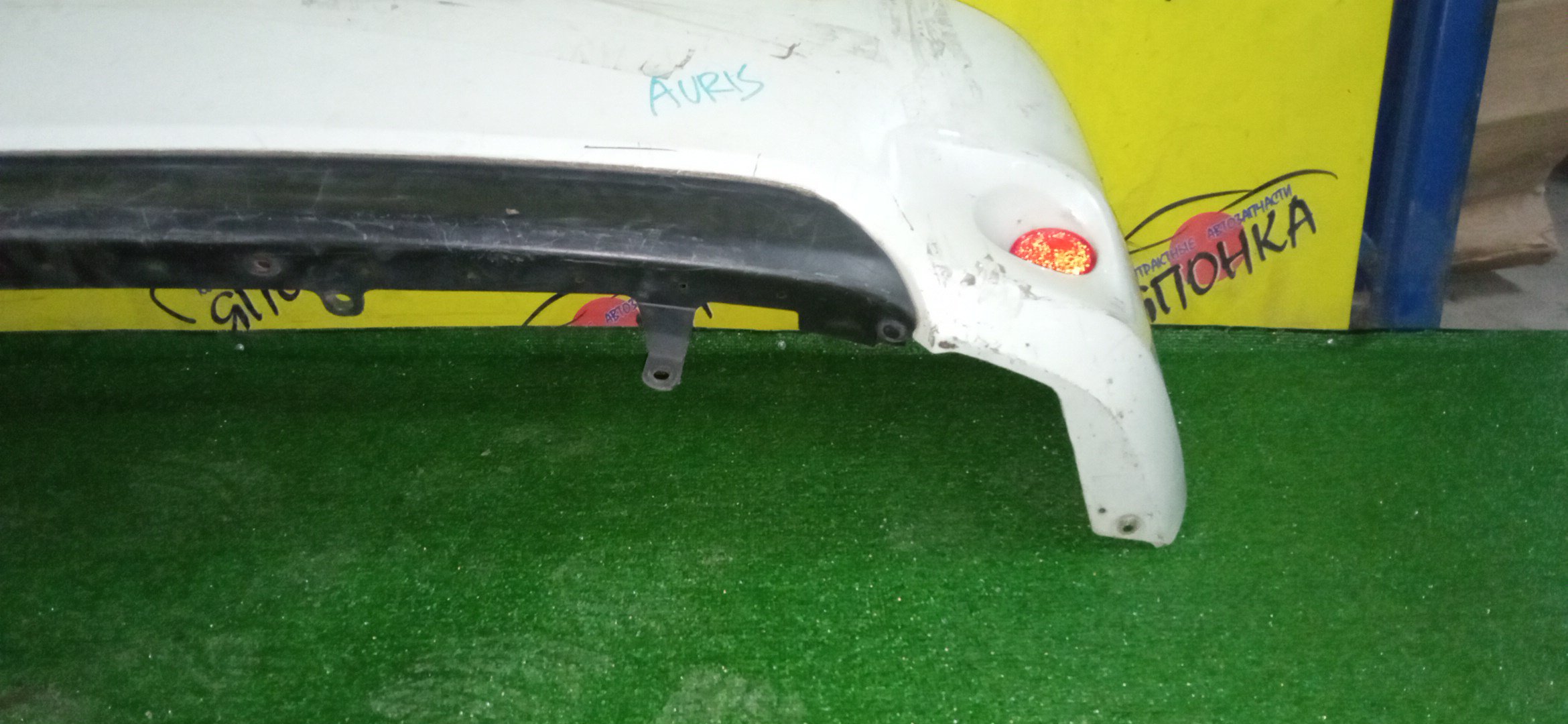 БАМПЕР/TOY/AURIS/NZE151H/NZE154H/ZRE152H/ZRE154H/B/2 МОДЕЛЬ