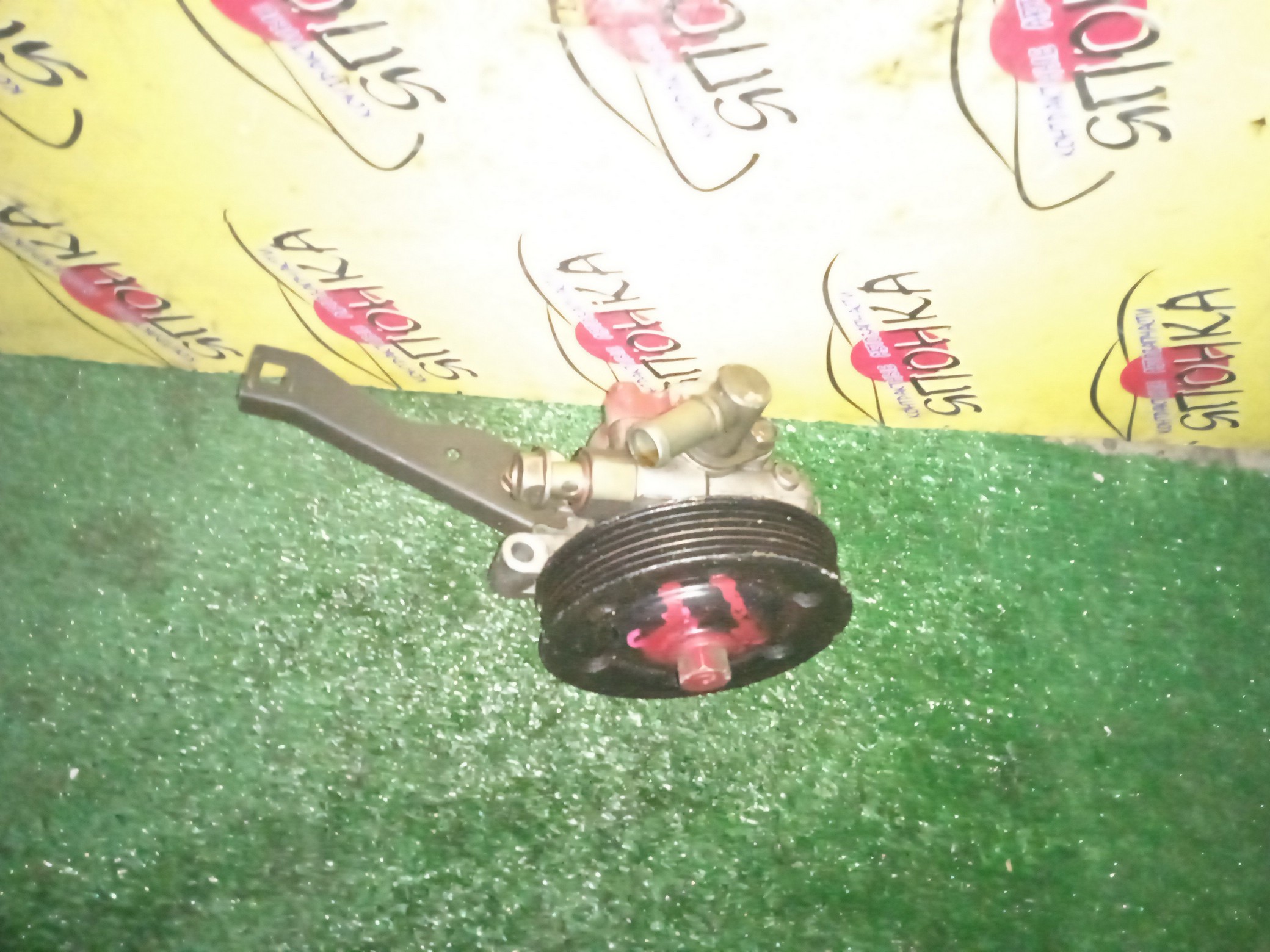 ГУР/MAZ/L3-VE/FORD/ESCAPE/MPV/TRIBUTE/EP3W/LW3W/R3/ZD/ШКИВ НА ГАЙКЕ/6 РУЧ.