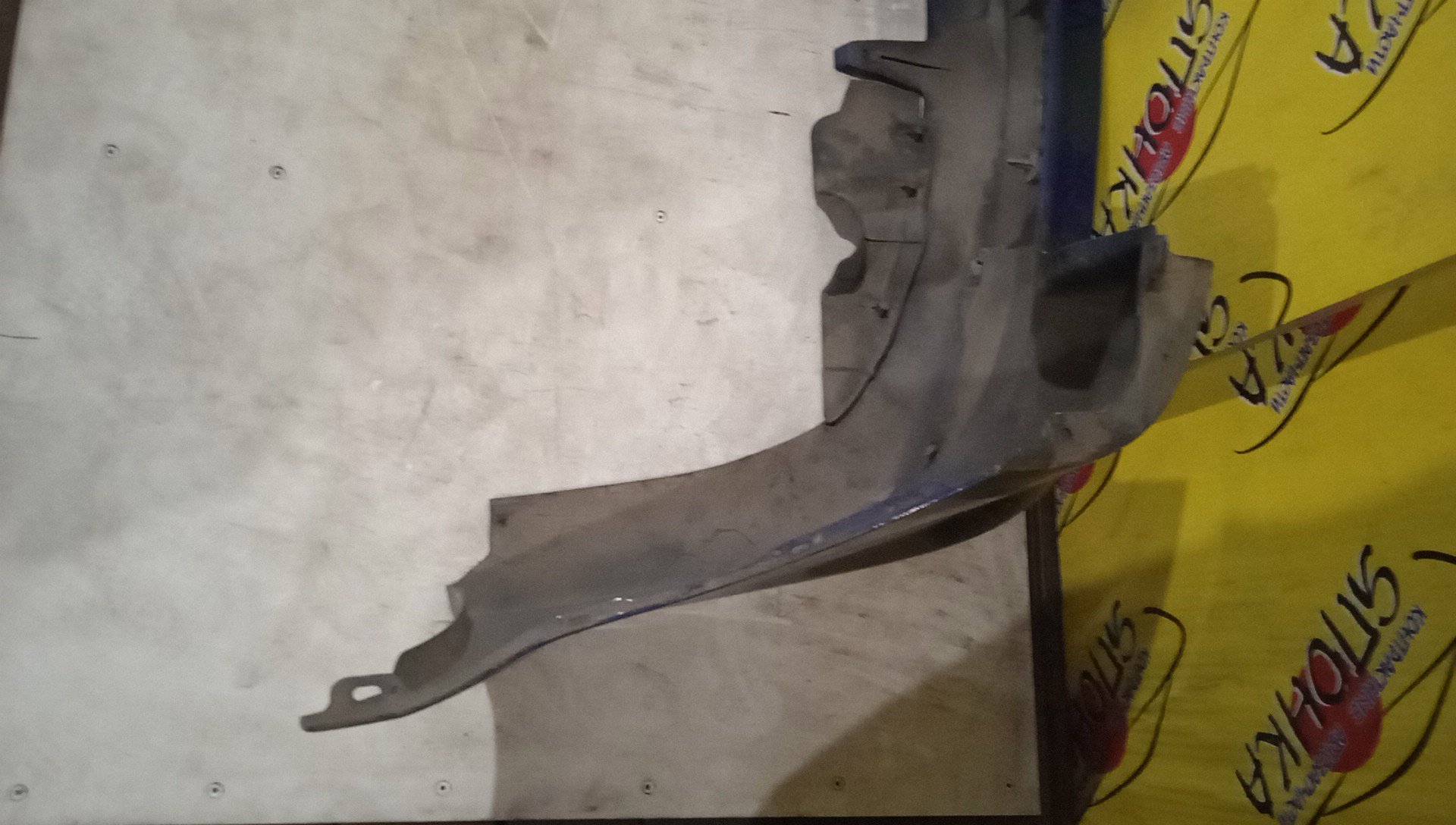 БАМПЕР/MAZ/ATENZA WAGON/GY3W/GYEW/B/2 МОДЕЛЬ/GR4B50221AAA