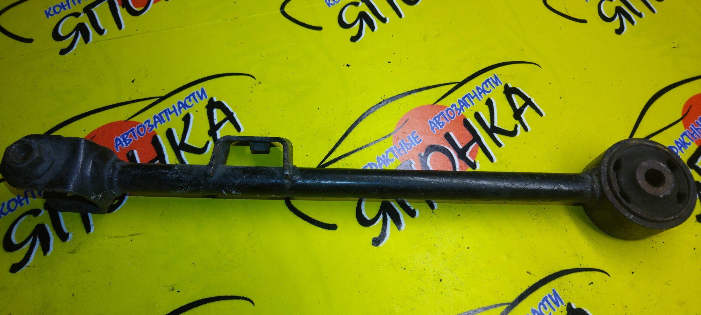 ТЯГА ПОПЕРЕЧНАЯ/HON/ISUZU ACCORD/ACCORD WAGON/ASKA/TORNEO/CF3/CF4/CF5/CF6/CH9/CJ2/CJ3/CL1/CL3/B/САЙЛЕТБЛОК+ВИЛКА