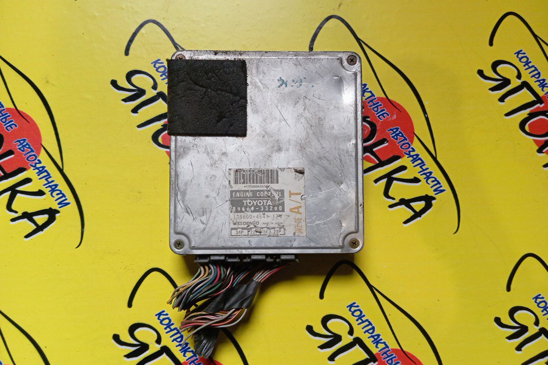 БЛОК EFI/TOY/SCEPTER/WINDOM/3VZFE/VCV10/VCV15/VCV15W/8966133200