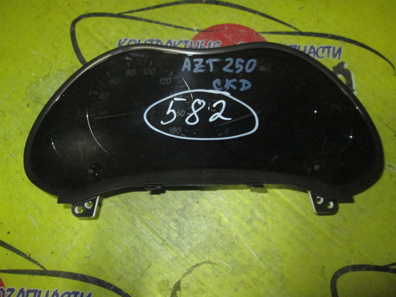 ЩИТОК ПРИБОРОВ/TOY/AVENSIS/AVENSIS WAGON/ADT250L/ADT251L/AZT250/AZT250L/AZT251/AZT251L/AZT255/CDT250L/ZZT250L/ZZT251L/ОПТИТРОН