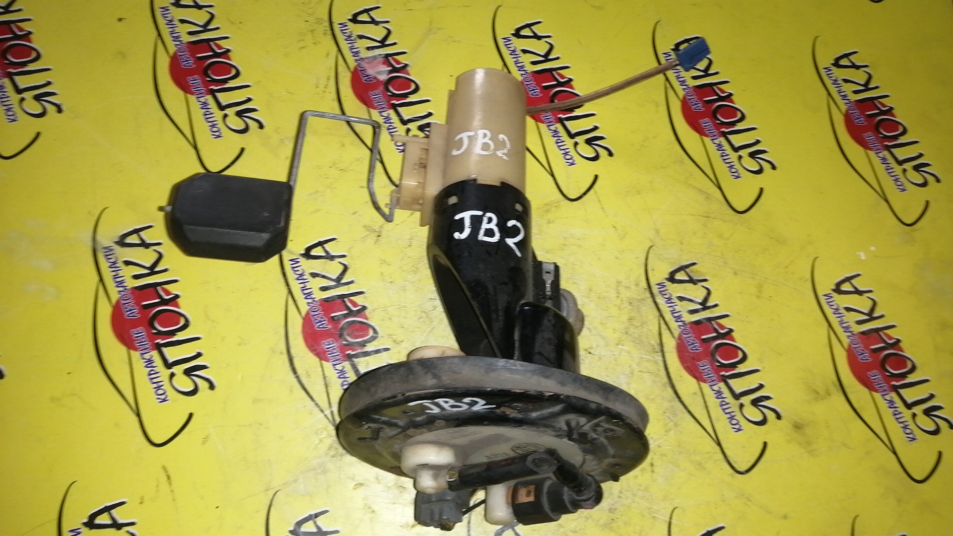 КОРПУС БЕНЗОНАСОСА/HON/LIFE/JB2/2 ШТУЦЕРА