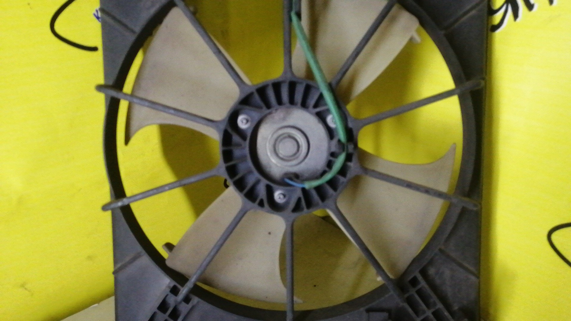 ДИФФУЗОР РАДИАТОРА/HON/STEP WAGON/RF3/RF4/RF5/RF6/R