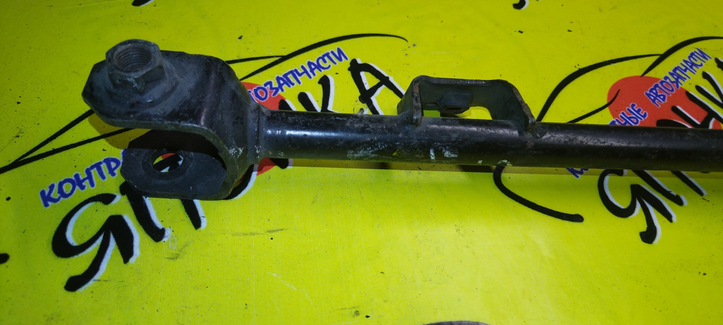 ТЯГА ПОПЕРЕЧНАЯ/HON/ISUZU ACCORD/ACCORD WAGON/ASKA/TORNEO/CF3/CF4/CF5/CF6/CH9/CJ2/CJ3/CL1/CL3/B/САЙЛЕТБЛОК+ВИЛКА