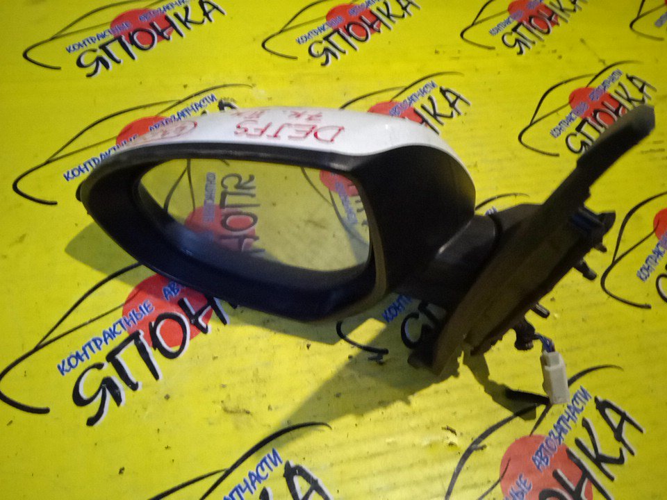 ЗЕРКАЛО/MAZ/DEMIO/DE3AS/DE3FS/DE5FS/DEJFS/7 КОНТ./L/С ПОВТОРИТЕЛЕМ/2 МОДЕЛЬ