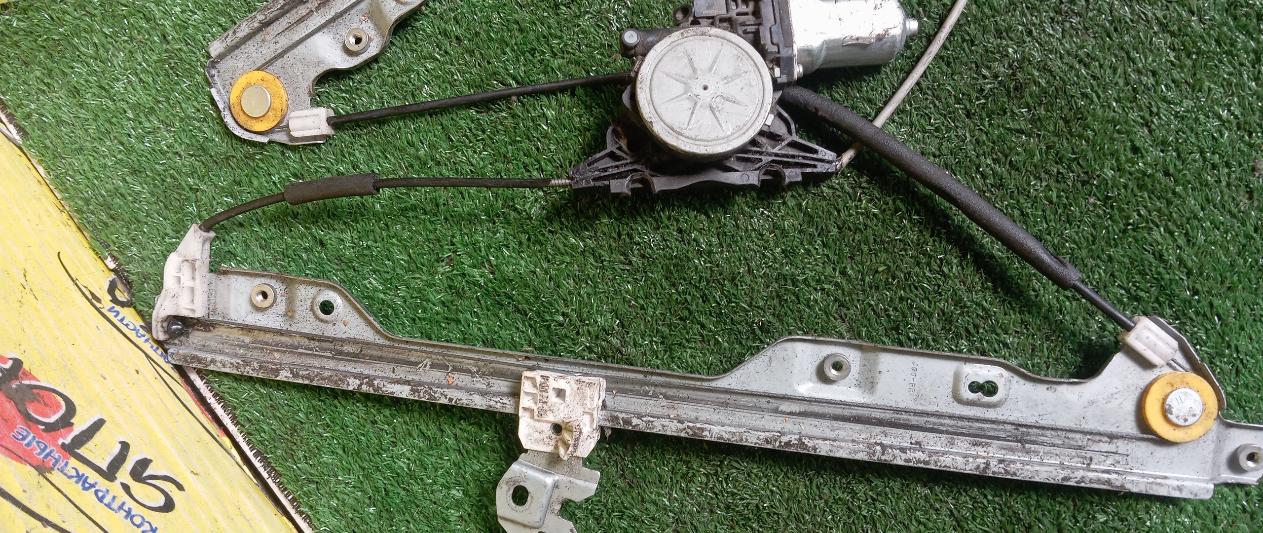 СТЕКЛОПОДЪЕМНИК/NIS/X-TRAIL/DNT31/NT31/T31/TNT31/F/R