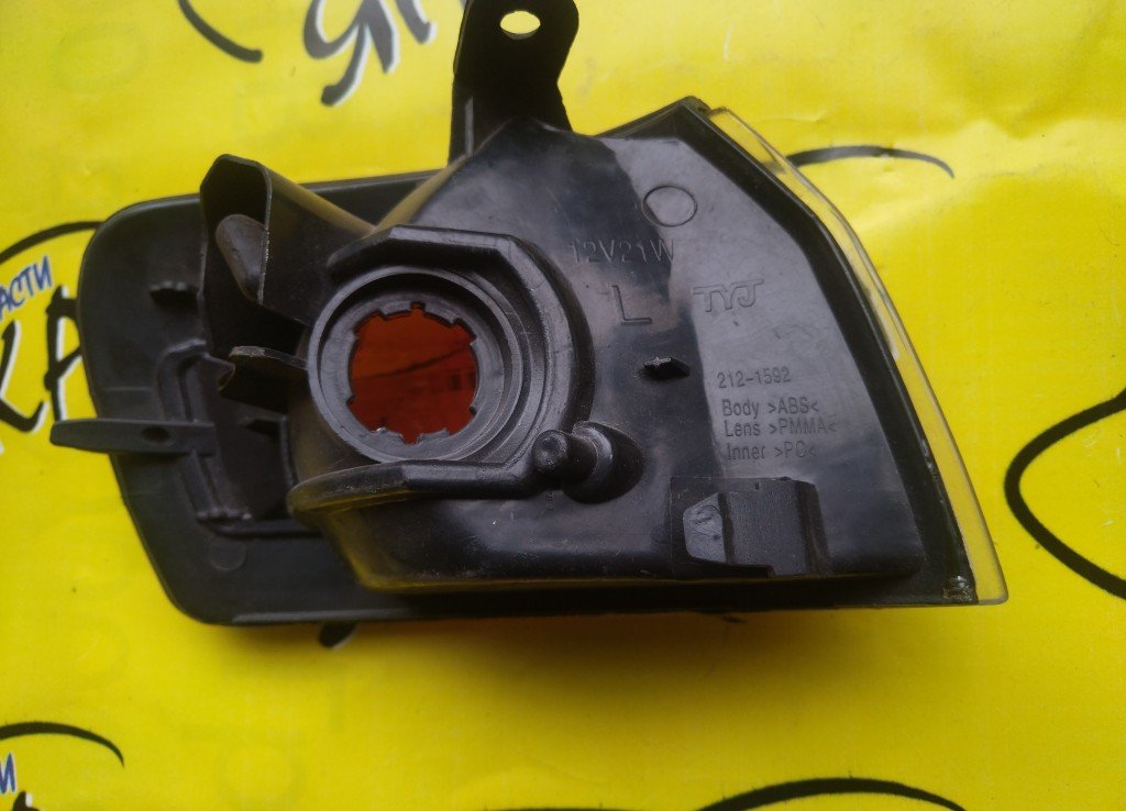 ГАБАРИТ/TOY/COROLLA/AE110/AE111/AE114/CE110/CE113/CE114/CE116/EE111/ДУБЛИКАТ/L/1 МОДЕЛЬ