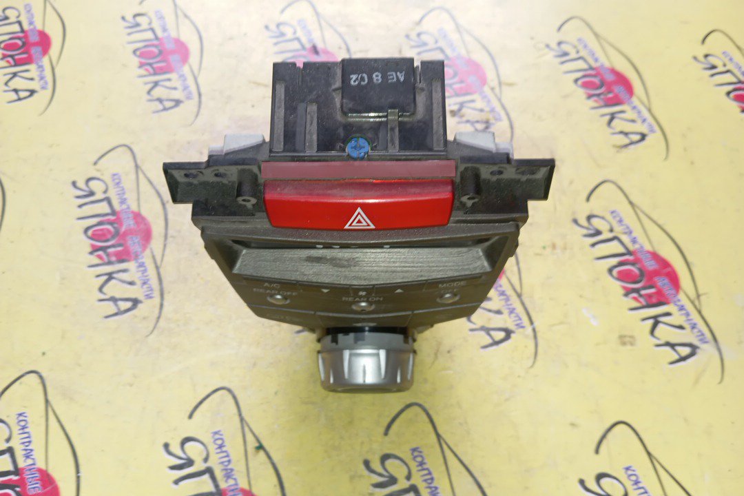 БЛОК КЛИМАТ-КОНТРОЛЯ/HON/ODISSEY/RB1/RB2/1 МОДЕЛЬ