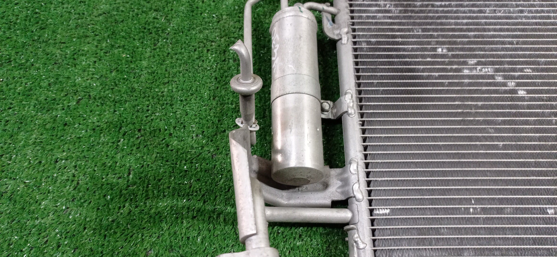 РАДИАТОР КОНДИЦИОНЕРА/MAZ/DEMIO/MAZDA2/ZJ/ZY/DE3AS/DE3FS/DE5FS/DEJFS