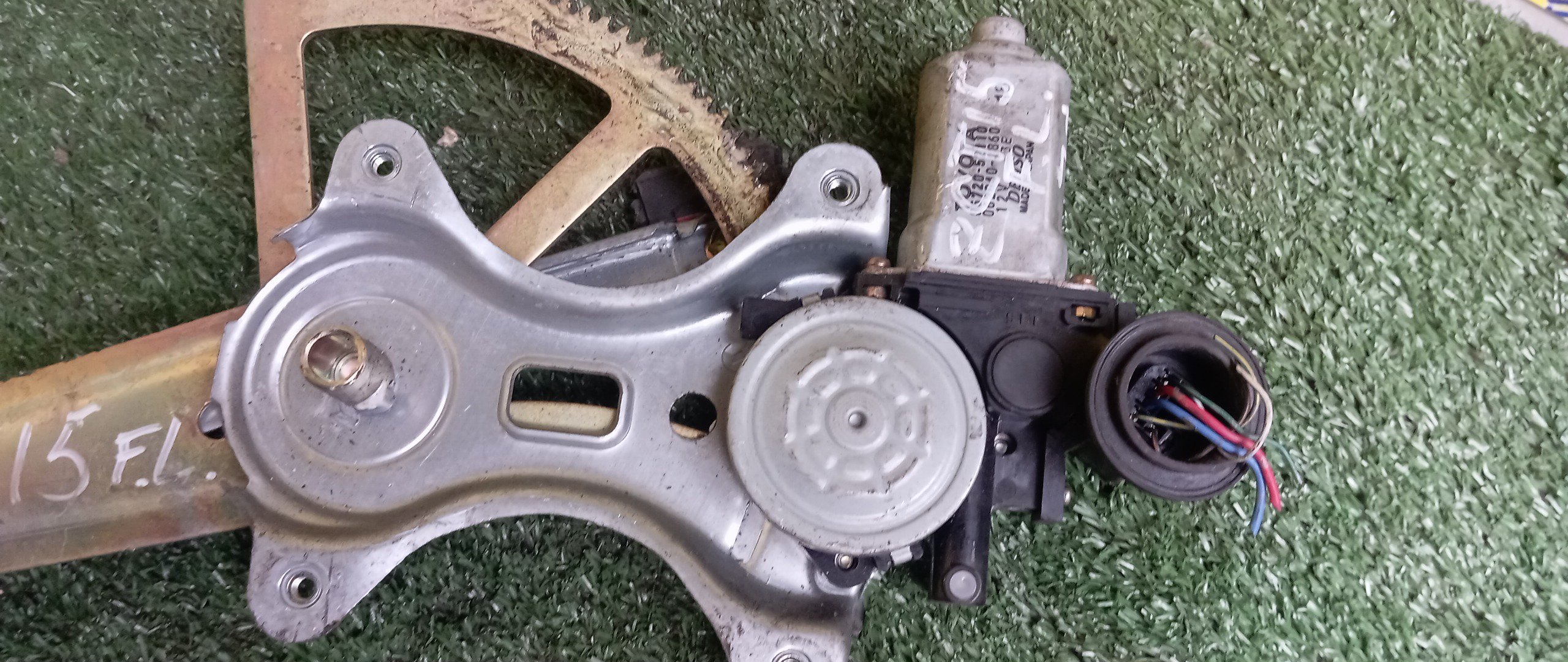 СТЕКЛОПОДЪЕМНИК/TOY/OPA/ACT10/ZCT10/ZCT15/F/L