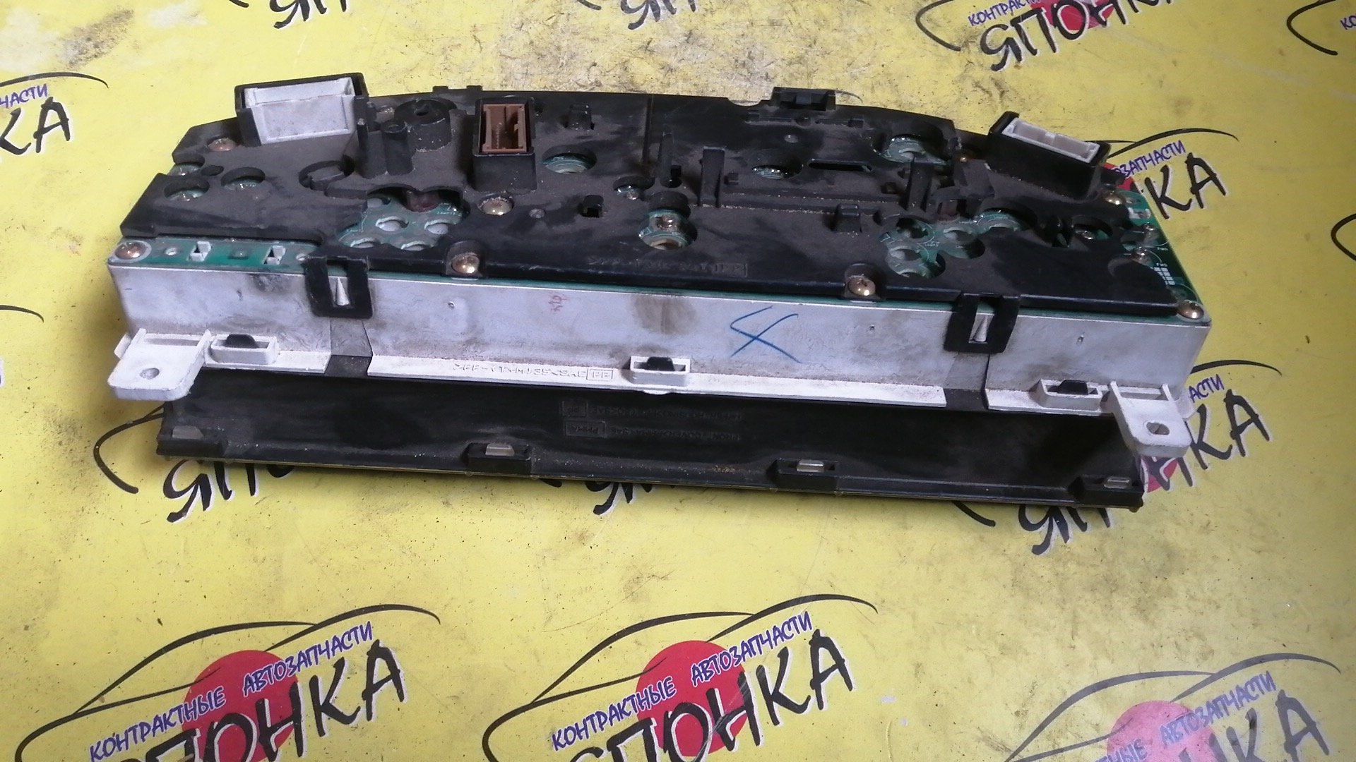 ЩИТОК ПРИБОРОВ/NIS/AD=WINGROAD/WFNY11/WFY11/WHNY11/WHY11/WPY11/WRY11/БЕЗ ТАХОМЕТРА/МТ/1 МОДЕЛЬ