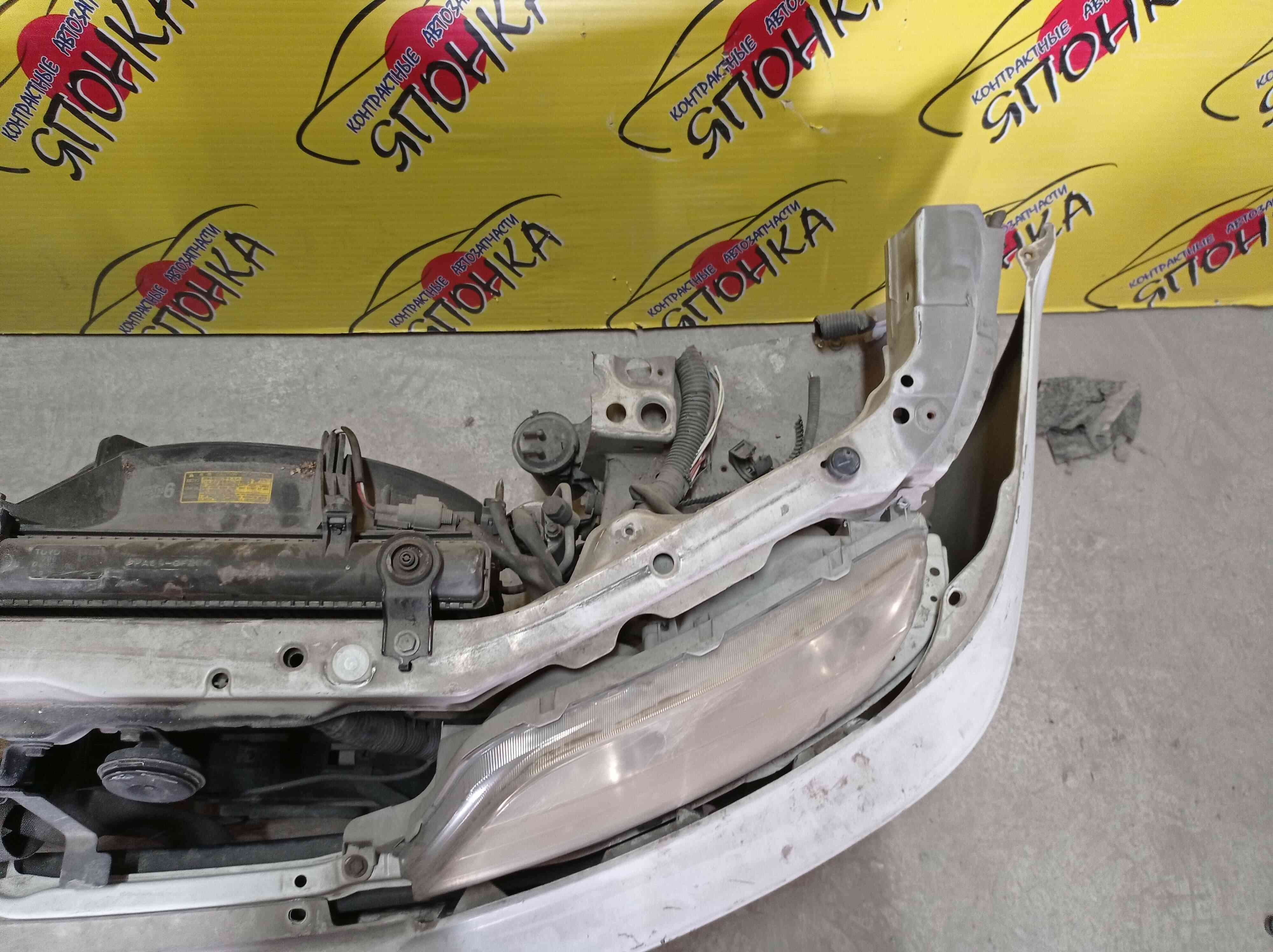 NOSECUT/TOY/MARK II QUALIS/MCV21/MCV25/1 МОДЕЛЬ