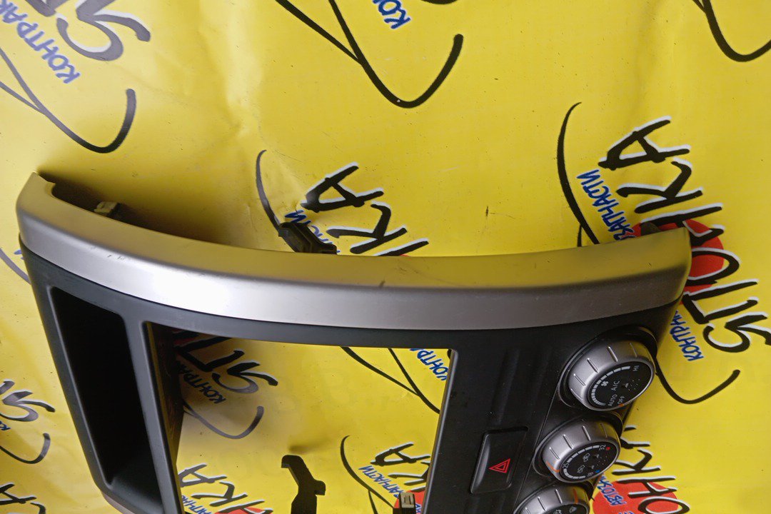 БЛОК КЛИМАТ-КОНТРОЛЯ/NIS/X-TRAIL/DNT31/NT31/T31/TNT31/ЭЛЕКТРО