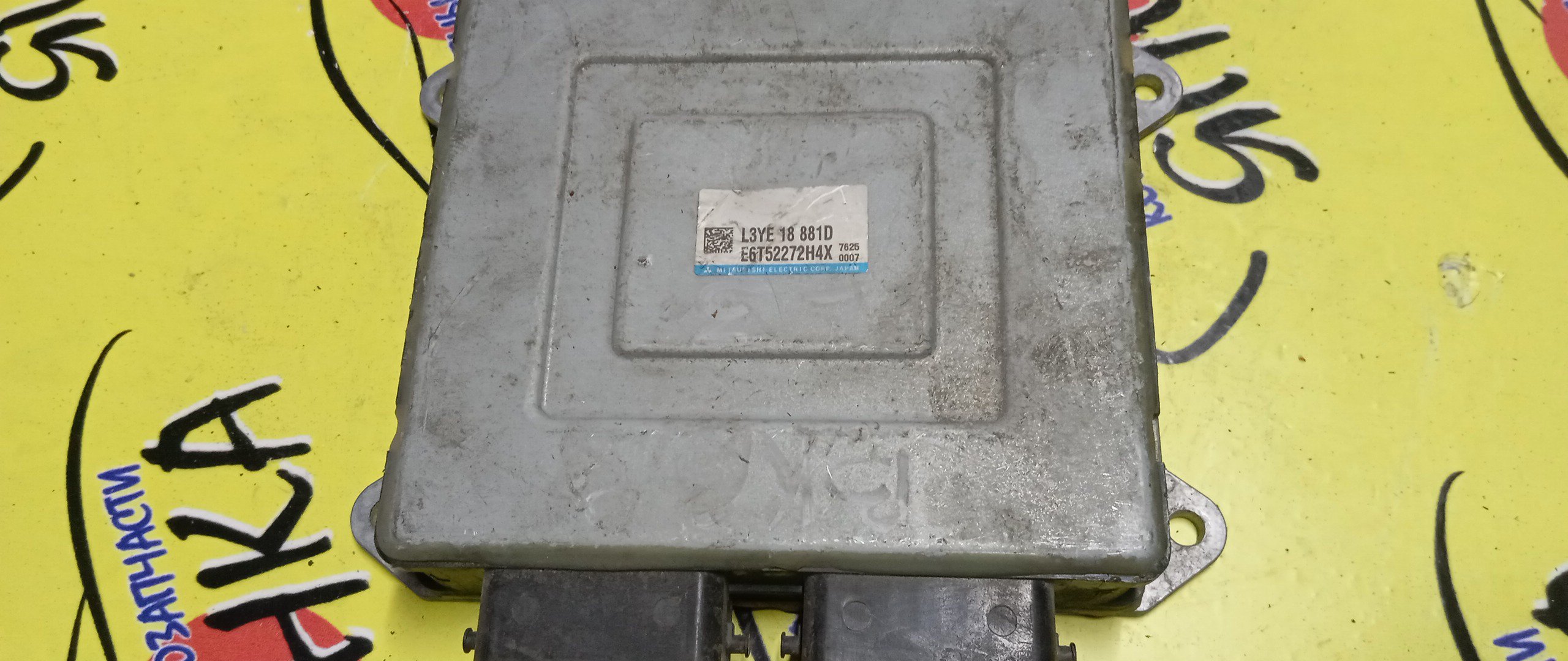 БЛОК EFI/MAZ/AXELA/BK3P/L3/L3YE18881D