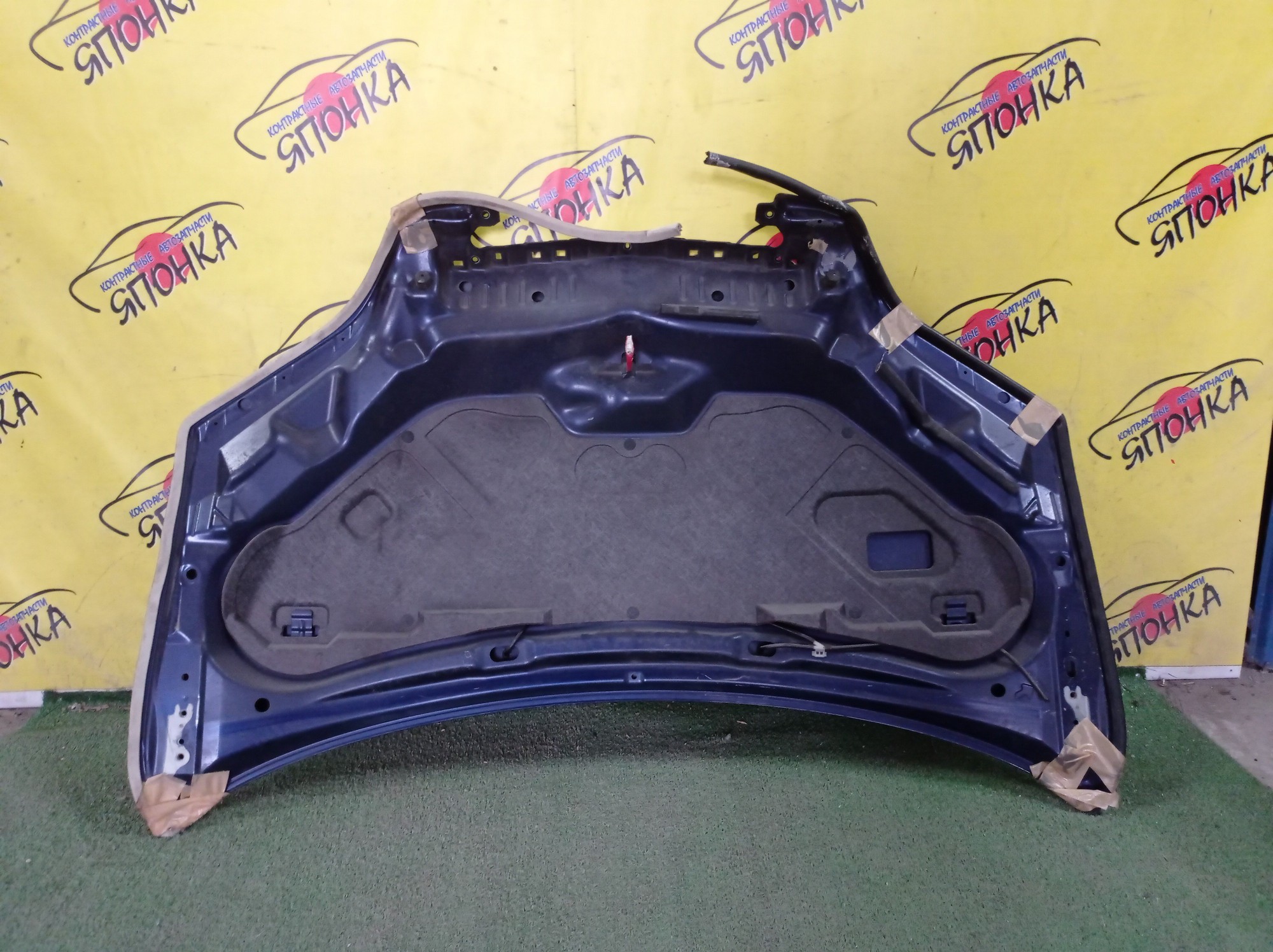 КАПОТ/MAZ/DEMIO/DY3R/DY3W/DY5R/DY5W/1 МОДЕЛЬ