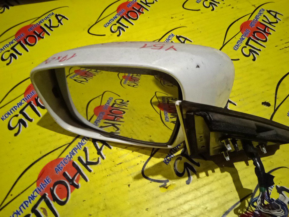 ЗЕРКАЛО/NIS/INFINITI M37/FUGA/KNY51/Y51/KY51/HY51/17*2 КОНТ./L/С ПОВТОРИТЕЛЕМ