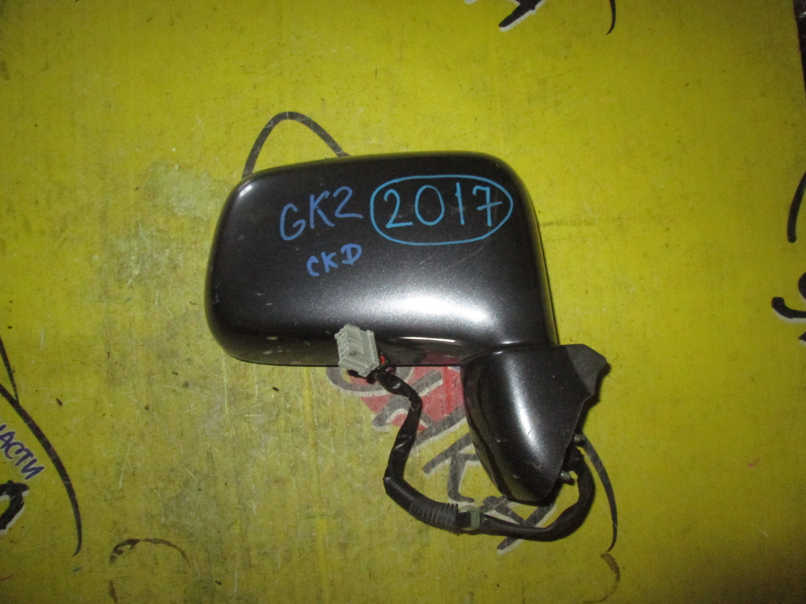 ЗЕРКАЛО/HON/MOBILIO SPIKE/GK1/GK2/7 КОНТ./R