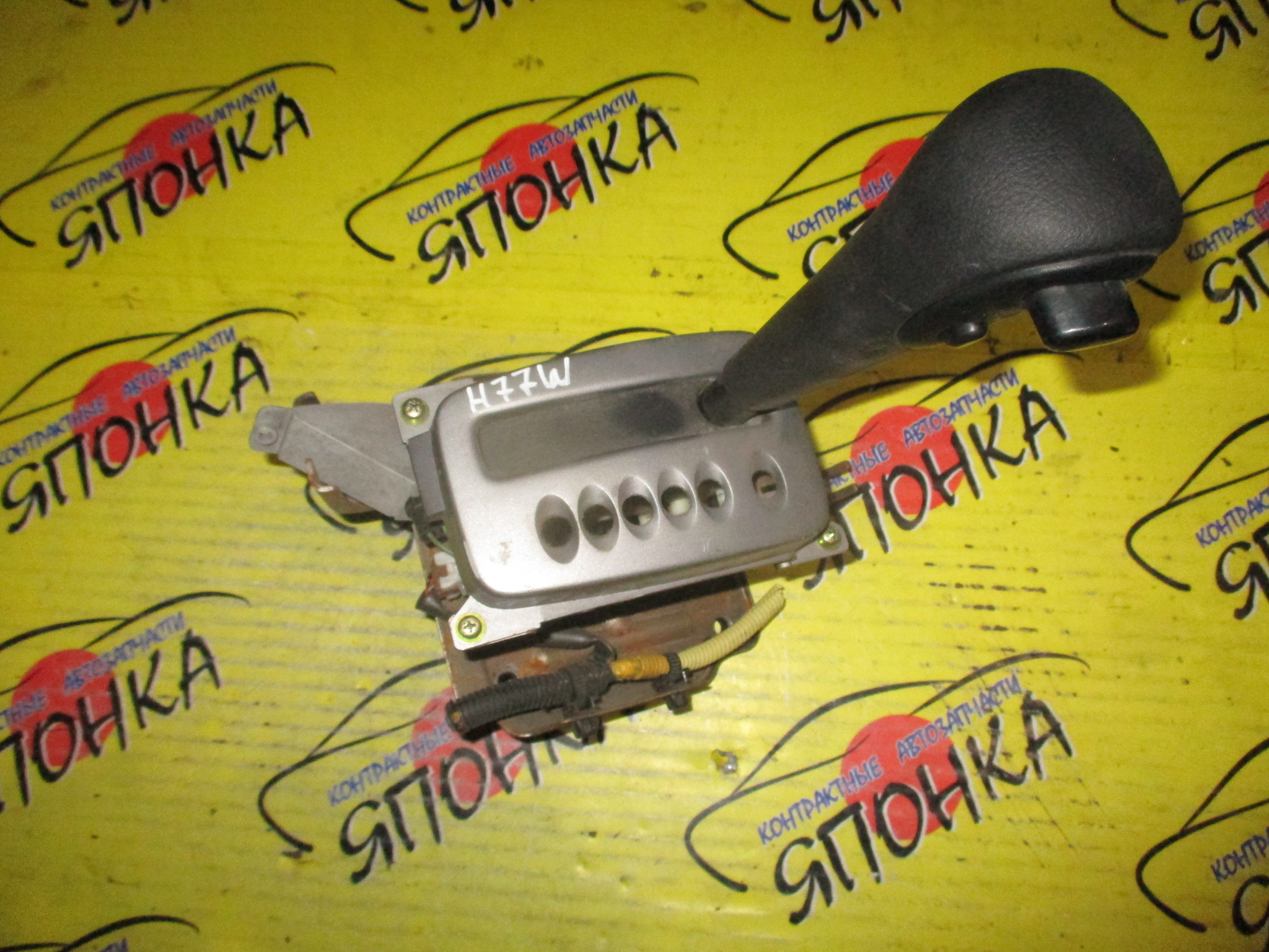 СЕЛЕКТОР АКПП/MMC/PAJERO IO/H66W/H61W/H71W/H76W/H62W/H67W/H72W/H77W