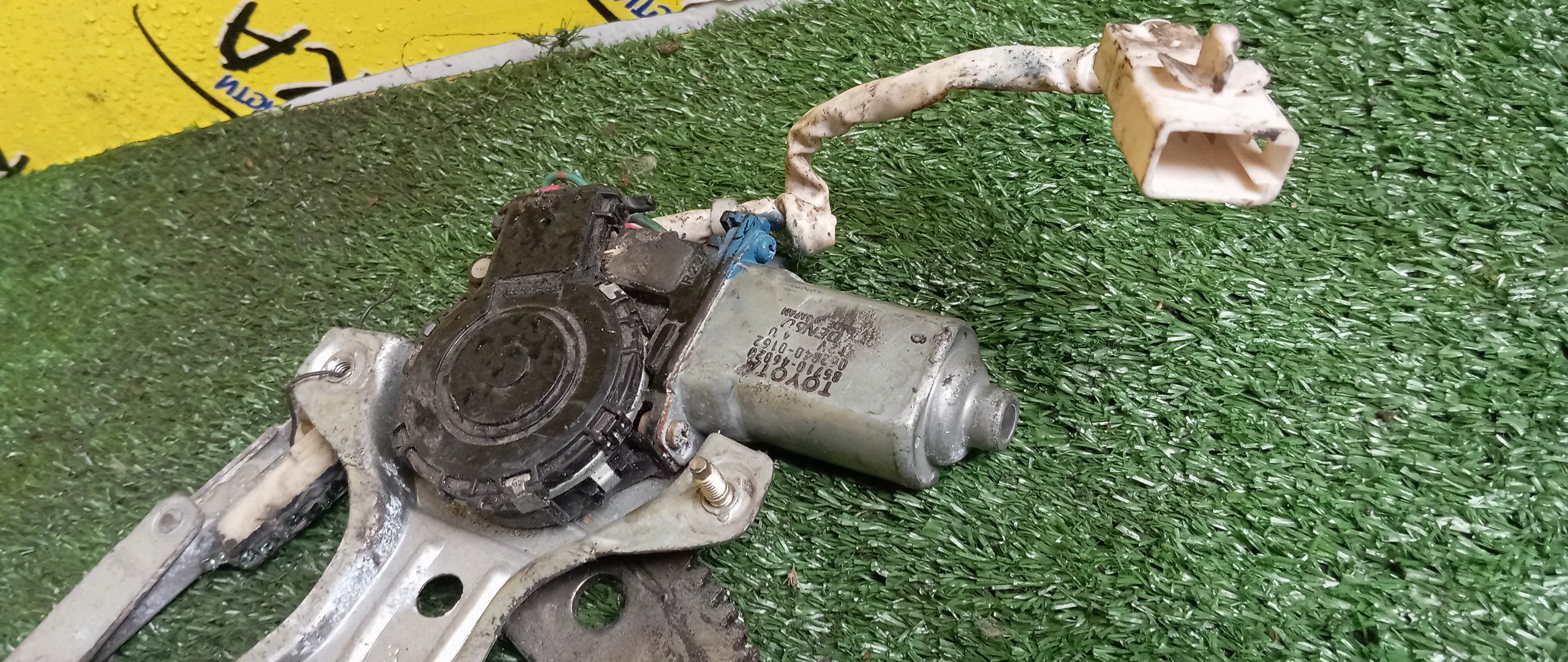 СТЕКЛОПОДЪЕМНИК/TOY/RAUM/EXZ10/EXZ15/F/R