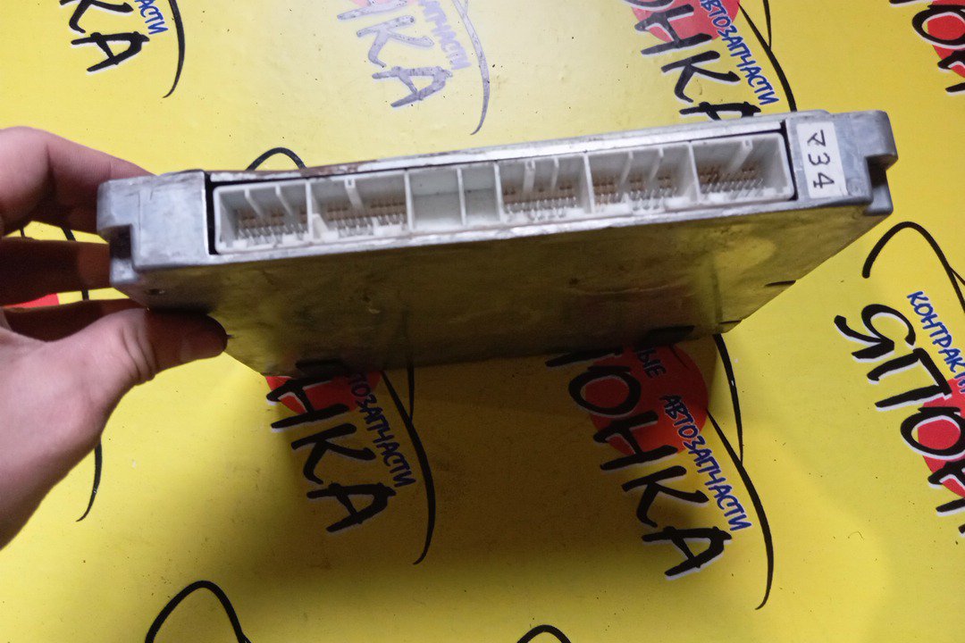 БЛОК EFI/TOY/MARK II/MARK II BLIT/1JZFSE/JZX110/896612A111