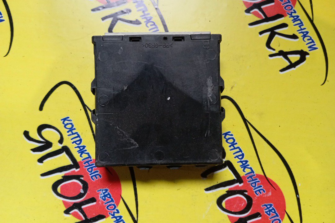 БЛОК EFI/TOY/DAIHATSU DUET/STORIA/EJ-VE/M100A/M101A/M110A/M100S/M101S/M110S/8956097H29