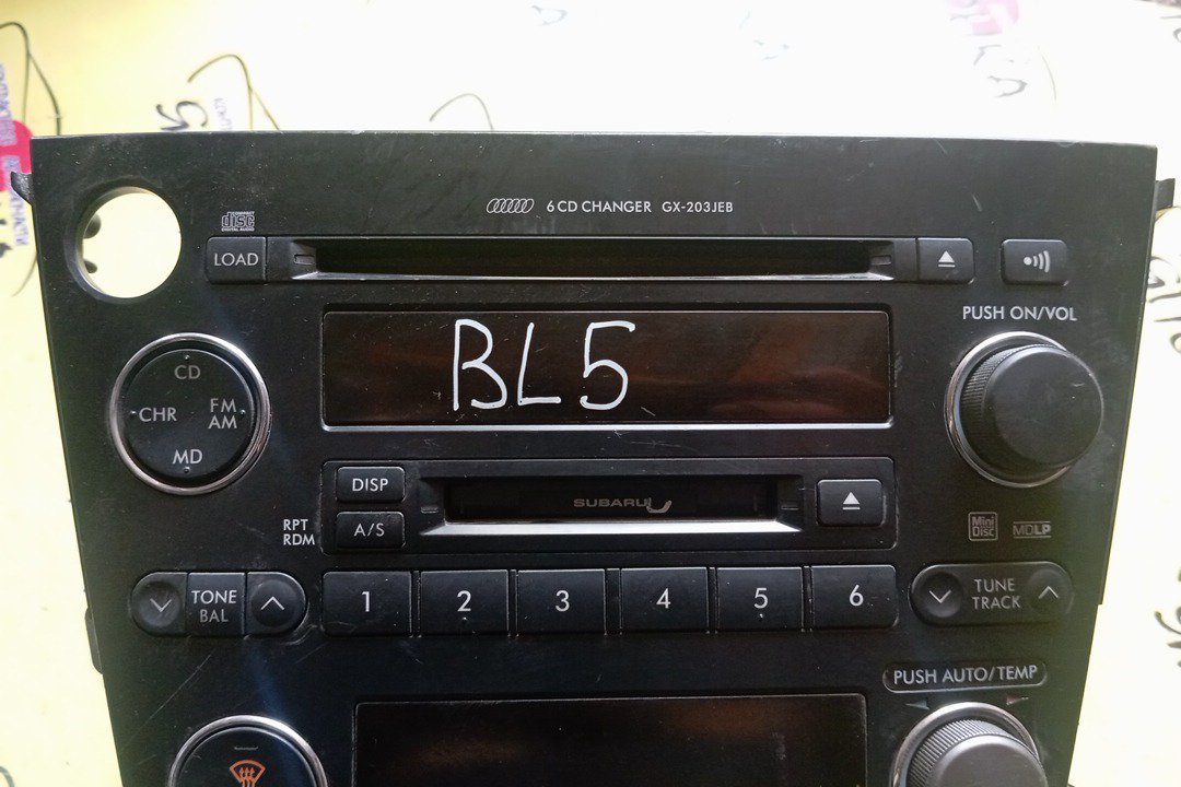 БЛОК КЛИМАТ-КОНТРОЛЯ/SUB/LEGACY/BL5/BP5/BP9/BPE/KENWOOD