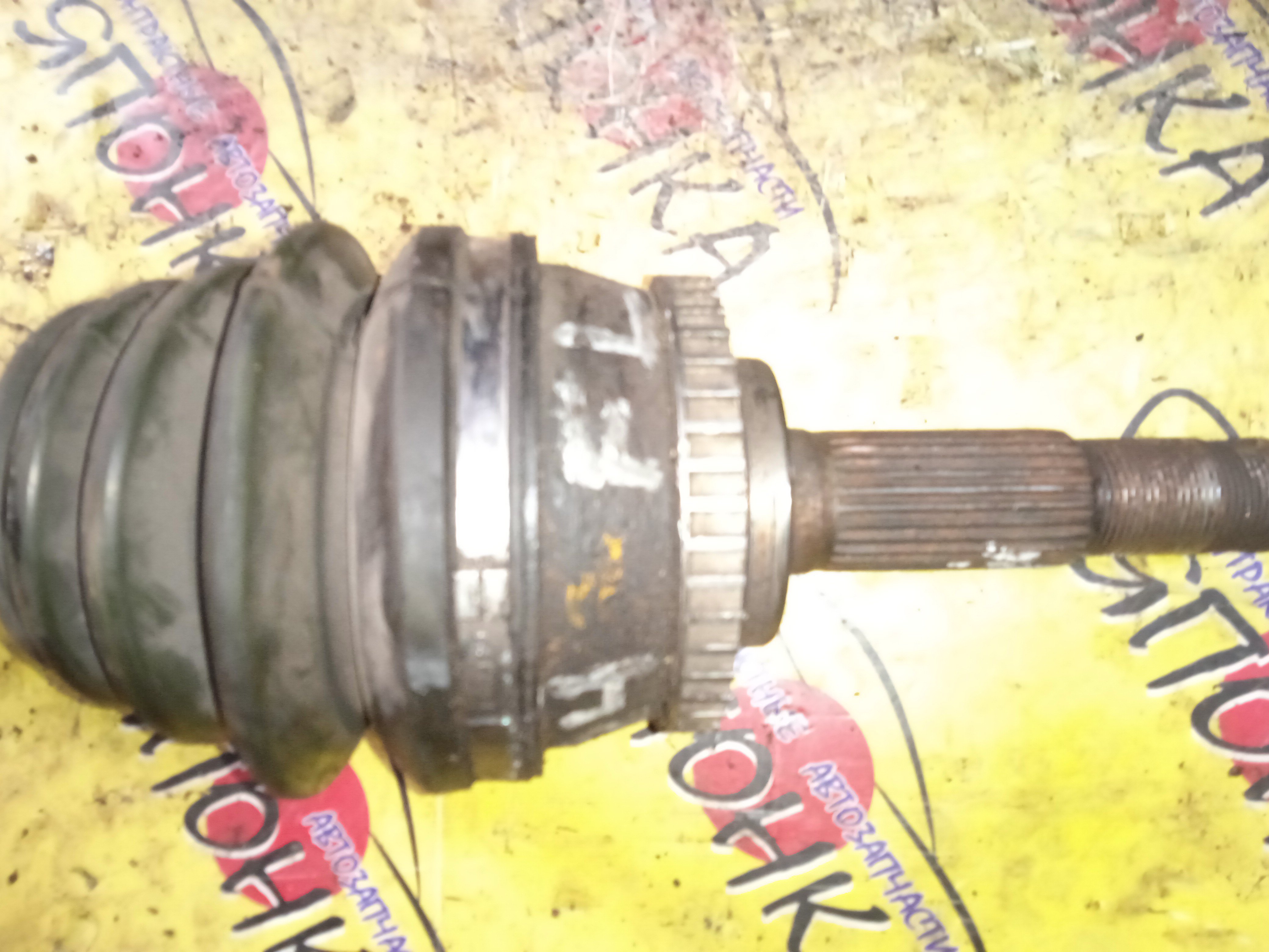 ПРИВОД/NIS/KA24-DE/R'NESSA/PNN30/F/L/ДЛИННЫЙ/4WD