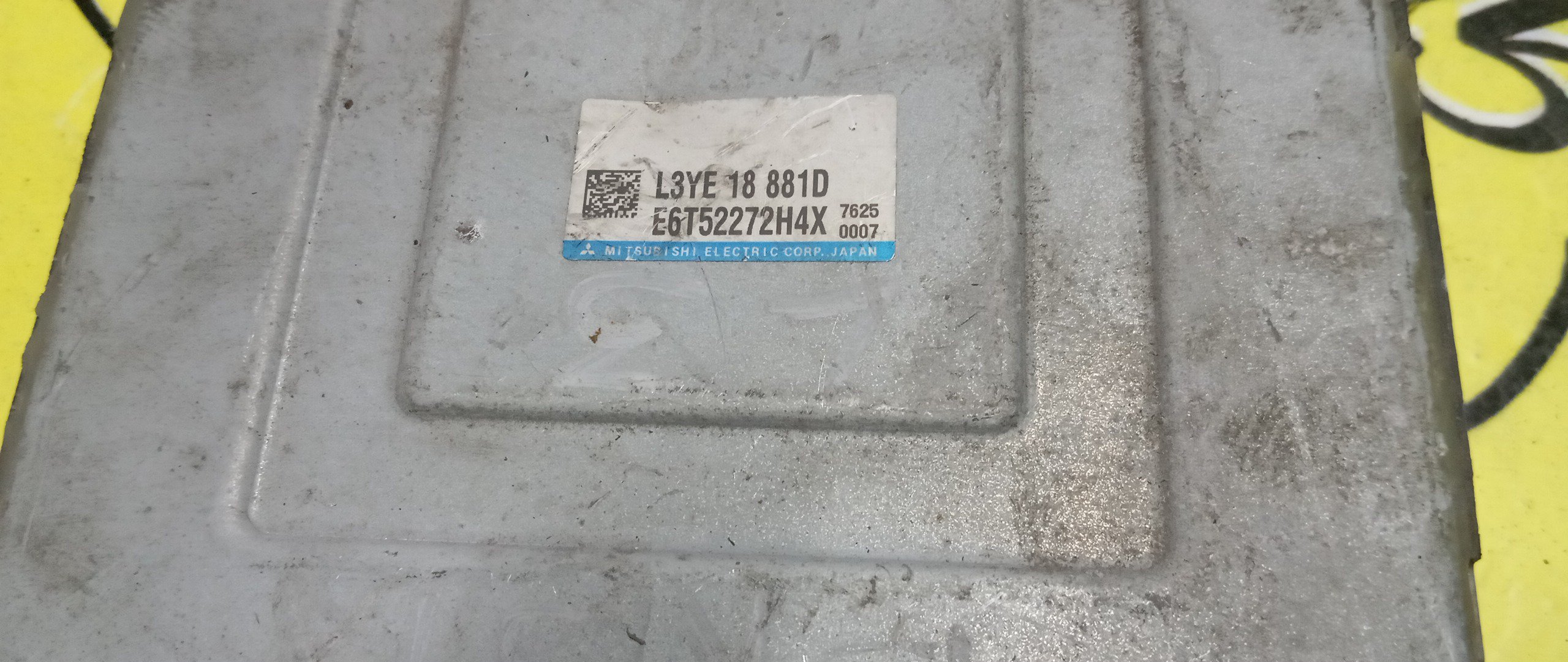 БЛОК EFI/MAZ/AXELA/BK3P/L3/L3YE18881D