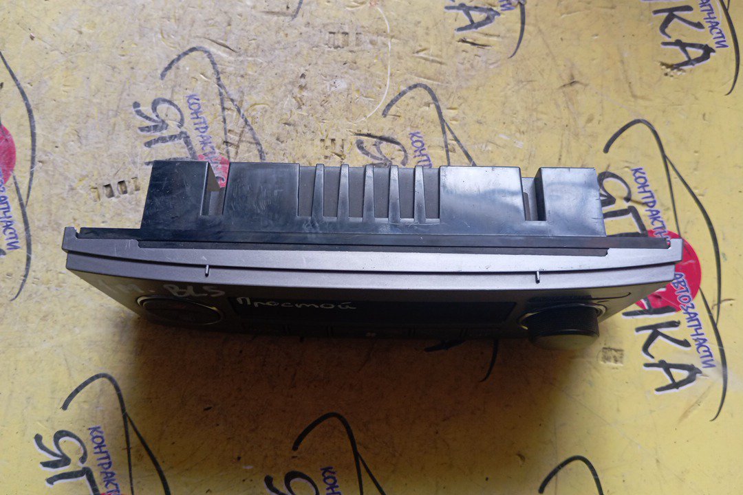 БЛОК КЛИМАТ-КОНТРОЛЯ/SUB/LEGACY/BL5/BP5/BP9/BPE/ПРОСТОЙ