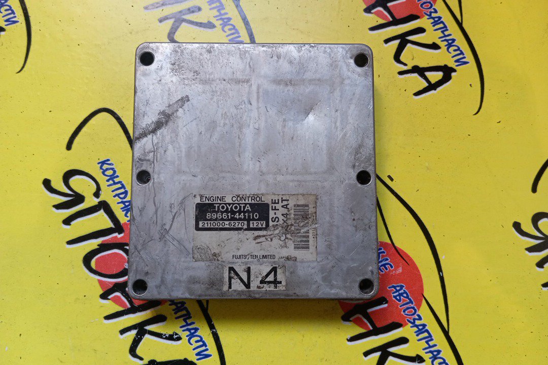 БЛОК EFI/TOY/IPSUM/3SFE/SXM15/8966144110