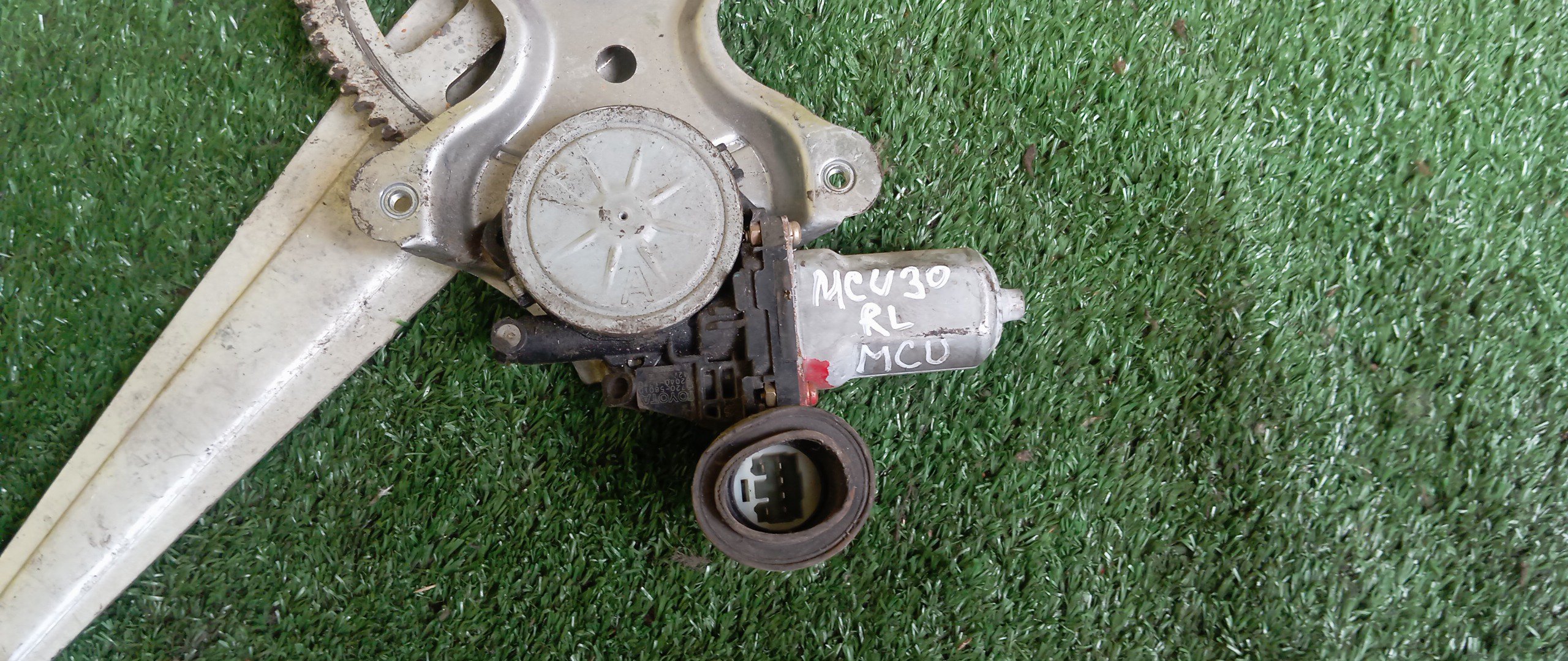 СТЕКЛОПОДЪЕМНИК/TOY/LEXUS HARRIER/ACU30W/ACU35W/GSU30/GSU30W/GSU35/GSU35W/MCU30W/MCU31W/MCU35W/MCU36W/MCU38/MHU38W/B/L