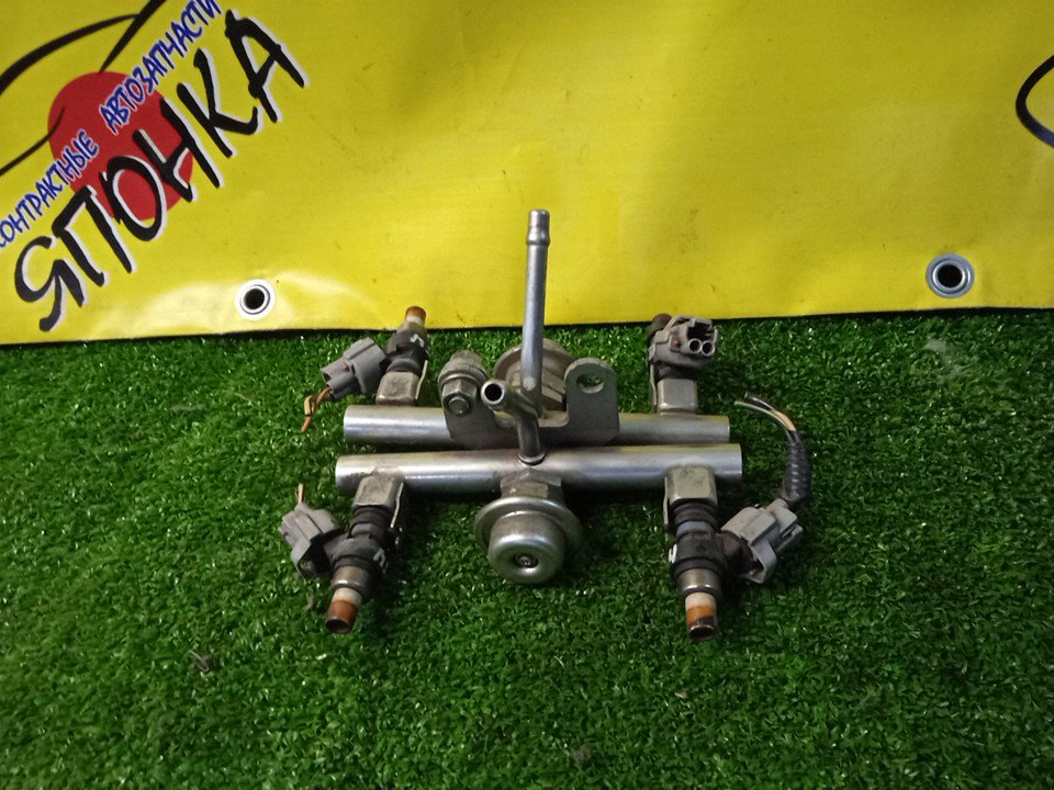 ФОРСУНКА/SUB/IMPREZA/GE2/GE3/GH2/GH3/EL154/ЧЕРНАЯ/КОМПЛЕКТ