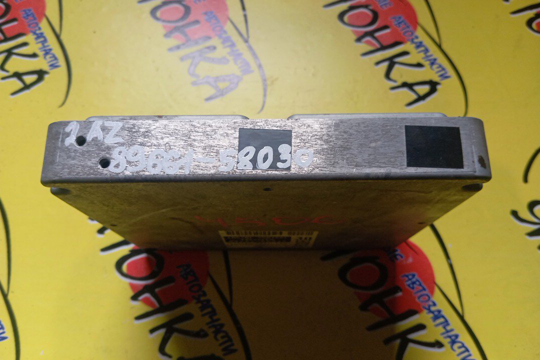БЛОК EFI/TOY/ALPHARD/2AZ-FE/ATH10/ANH10/8966158030