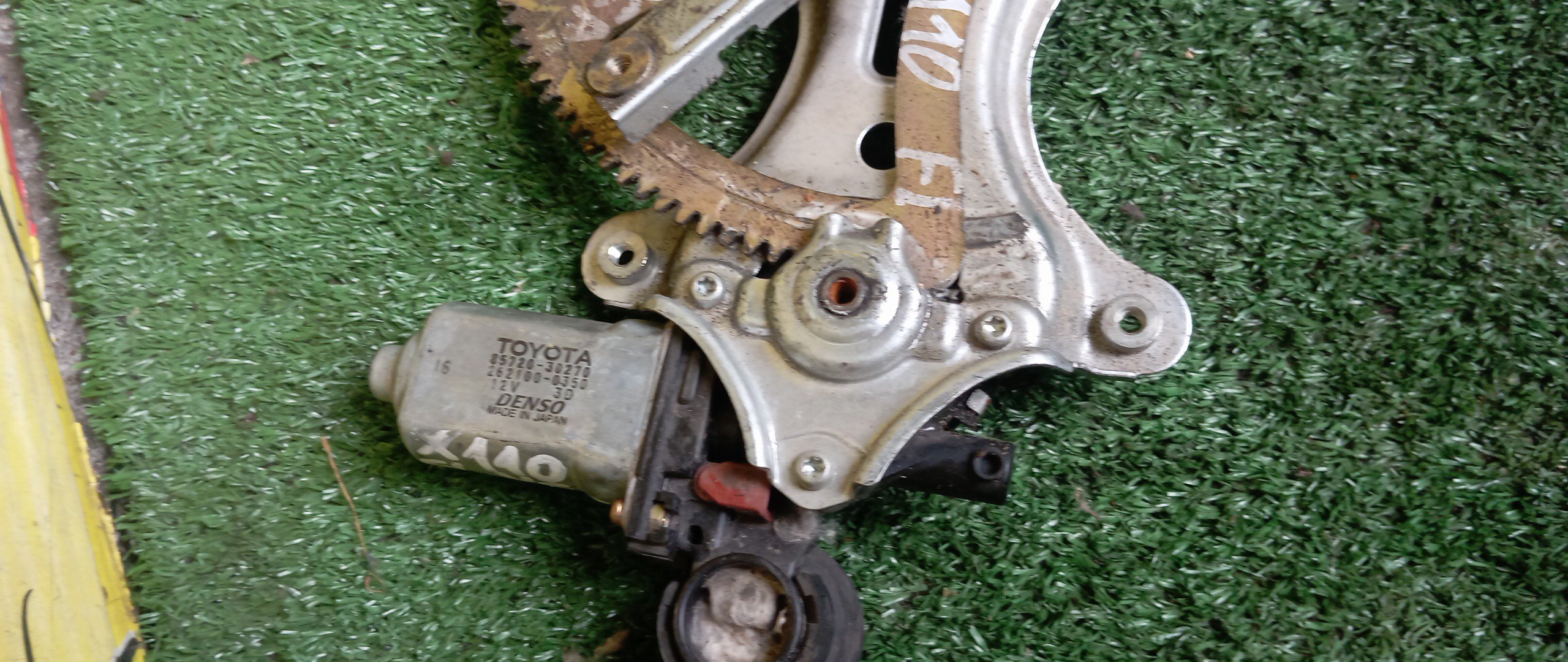 СТЕКЛОПОДЪЕМНИК/TOY/MARK II/MARK II BLIT/VEROSSA/GX110/GX110W/GX115/GX115W/JZX110/JZX110W/JZX115/JZX115W/F/L