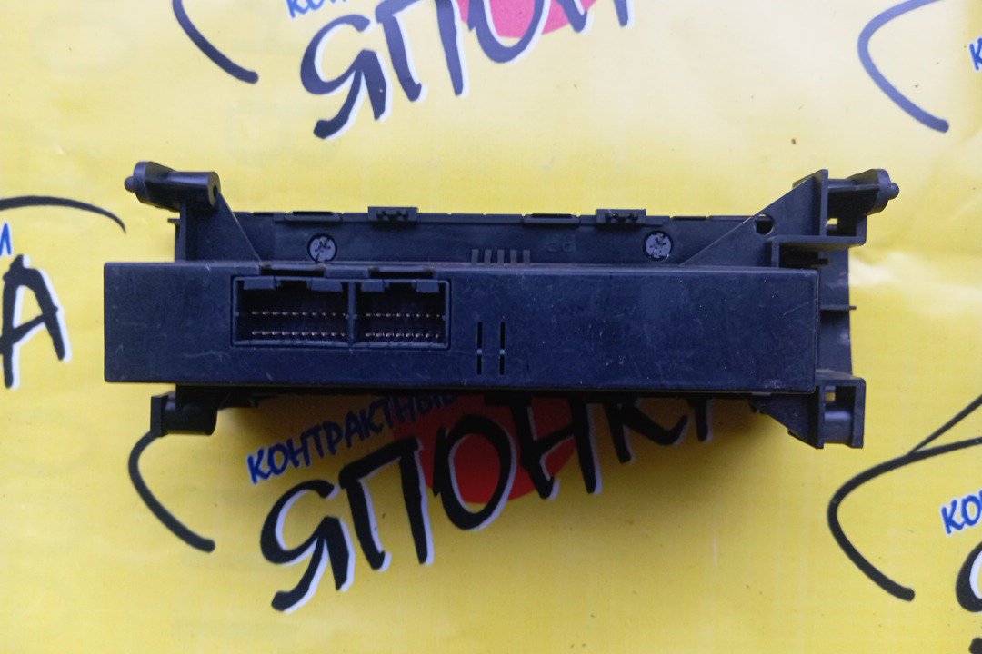 БЛОК КЛИМАТ-КОНТРОЛЯ/NIS/CEFIRO/A32/ЭЛЕКТРО/С ДИСПЛЕЕМ