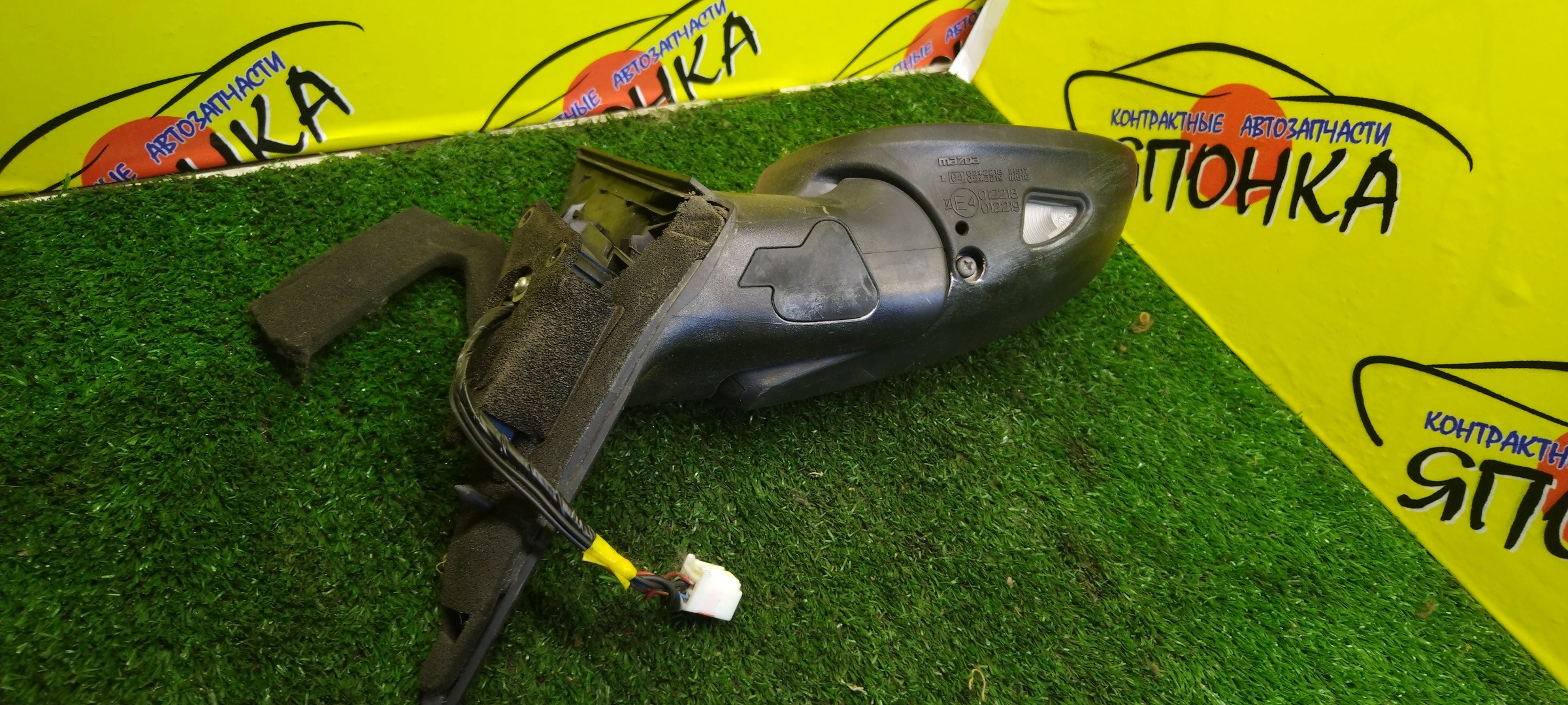 ЗЕРКАЛО/MAZ/RX-8/SE3P/R/7 КОНТ