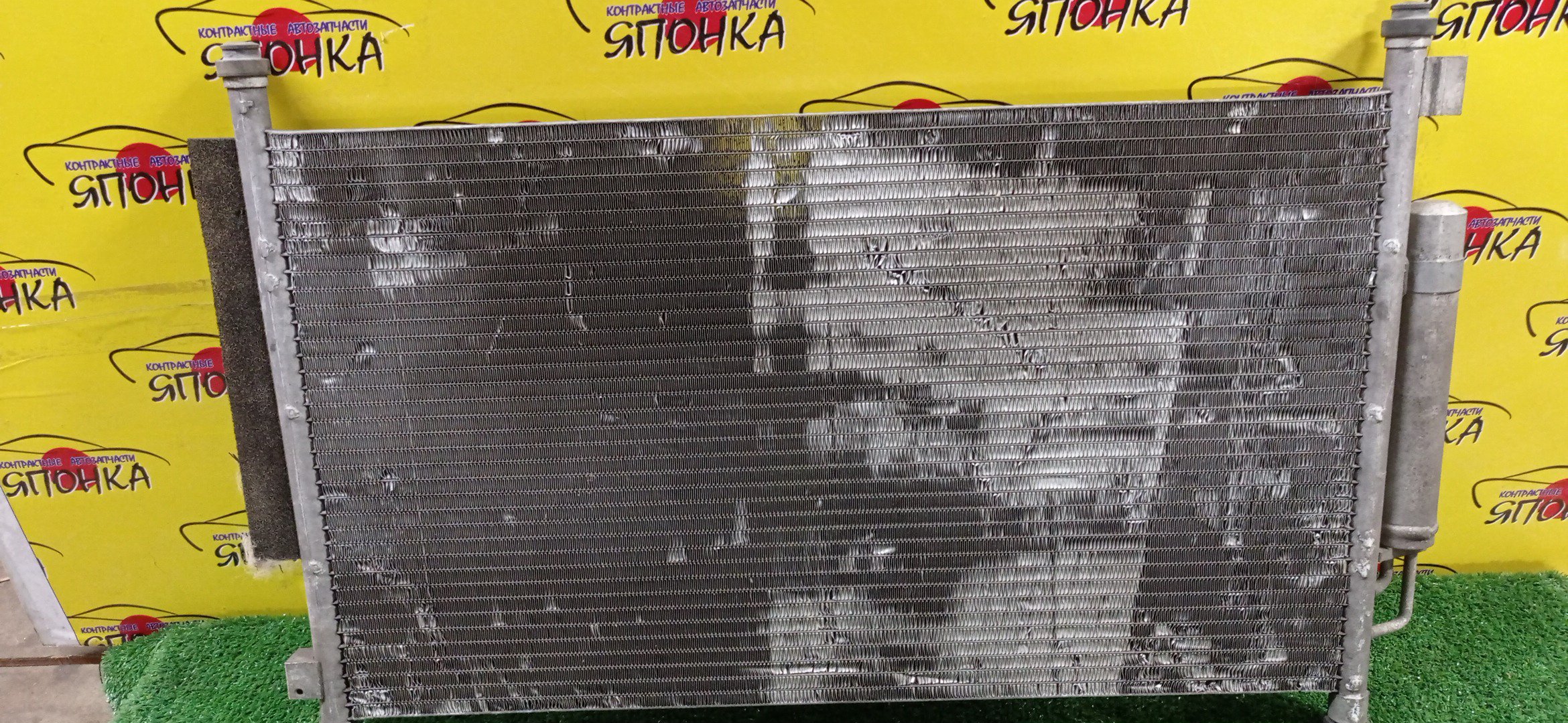 РАДИАТОР КОНДИЦИОНЕРА/HON/STEP WAGON/RG1/RG2/RG3/RG4