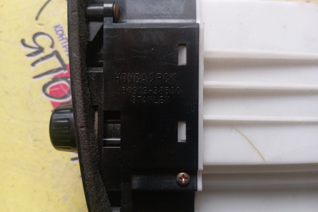 БЛОК КЛИМАТ-КОНТРОЛЯ/HON/CIVIC/DOMANI/ORTHIA/INTEGRA SJ/EK3/EK4/EK5/EL1/EL2/EL3/MB4/MB5/ЭЛЕКТРО