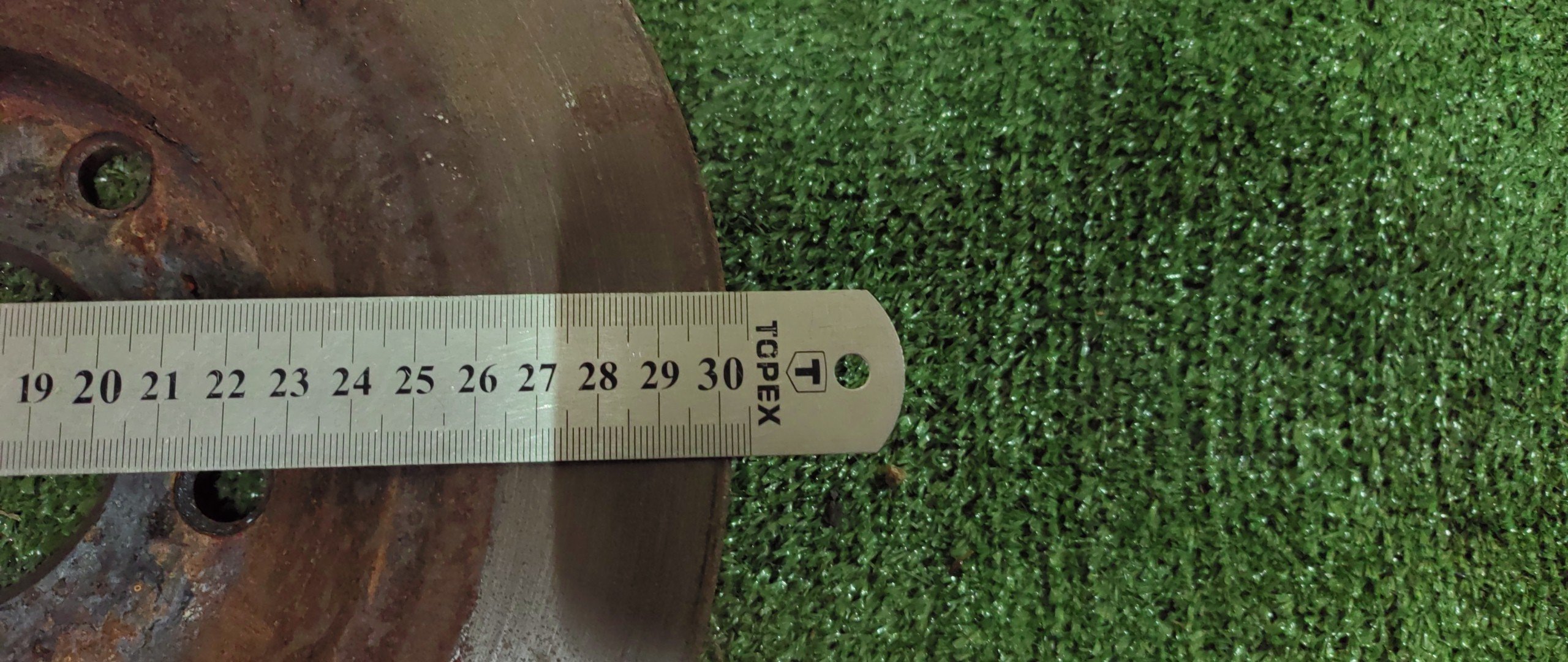 ТОРМОЗНОЙ ДИСК/MAZ/CX-5/KE2FW/B/300ММ