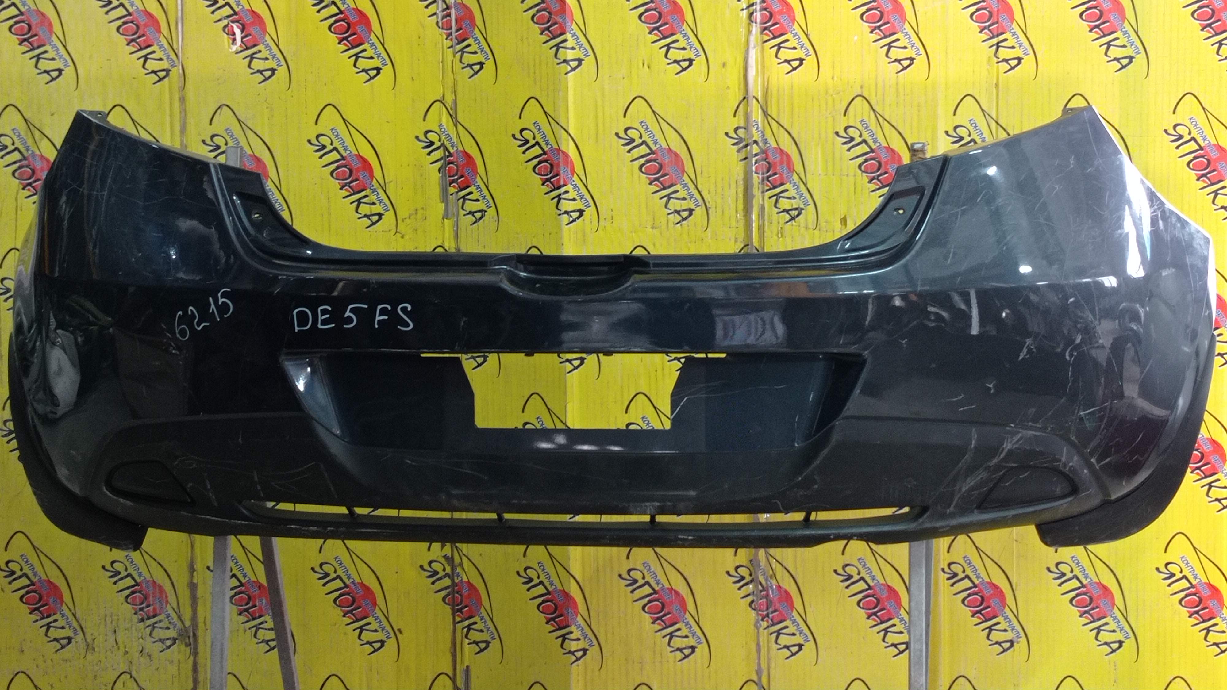 БАМПЕР/MAZ/DEMIO/DE3AS/DE3FS/DE5FS/DEJFS/B/D65150221